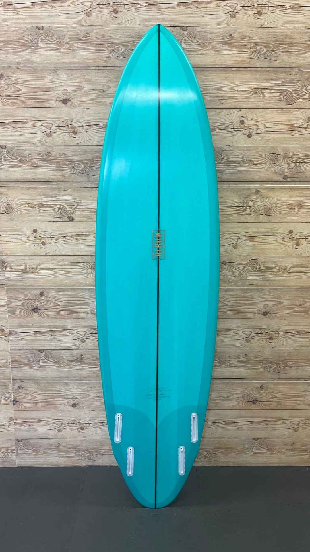 Used Album Delma Surfboard for Sale - Just $850 – The Board Source