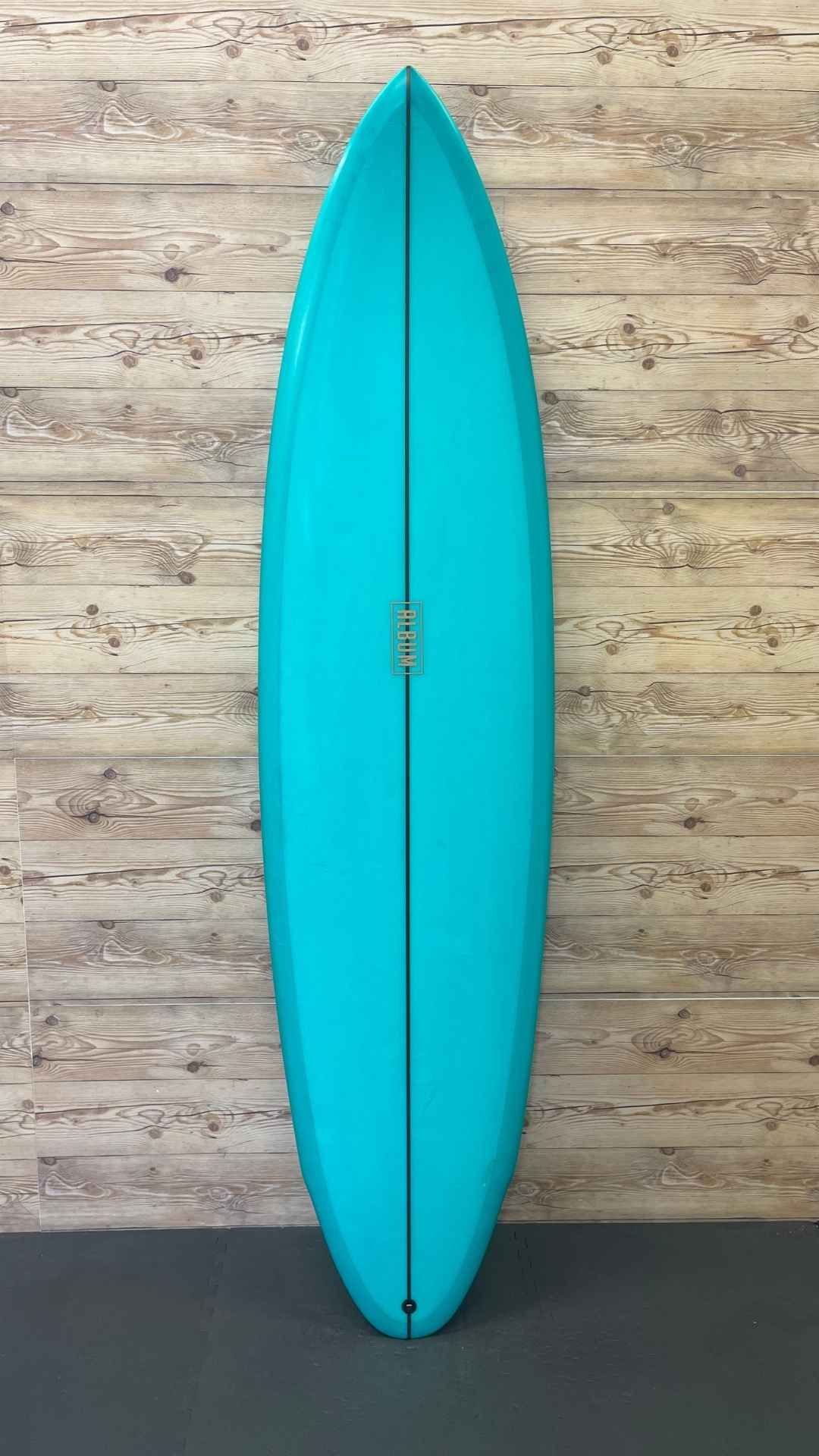 Used Album Delma Surfboard for Sale - Just $850 – The Board Source