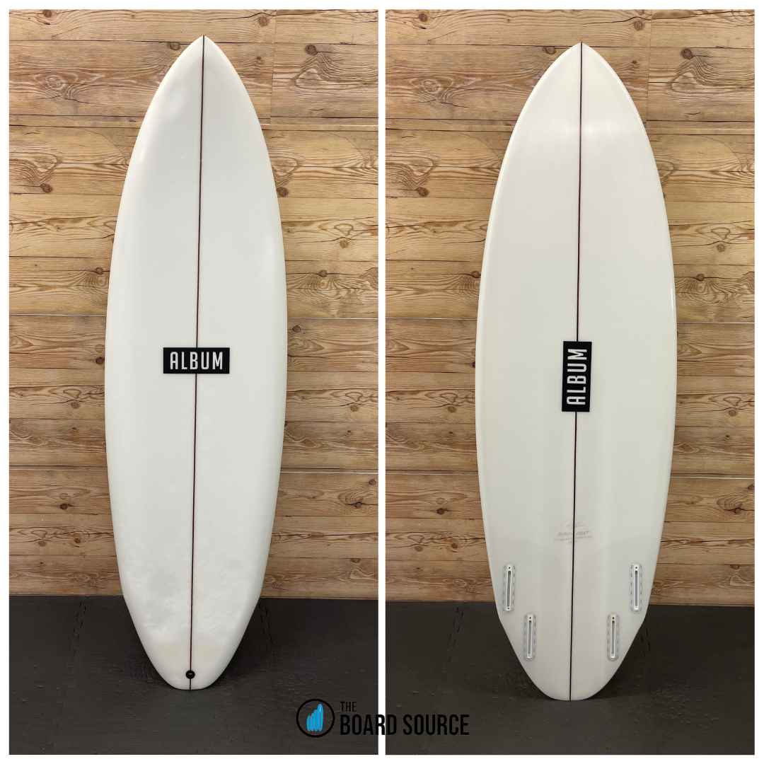 ALBUMアルバムサーフボードDelma6.7ほぼ新品 Used Album Delma Surfboard for Sale - Just $595 – The Board Source