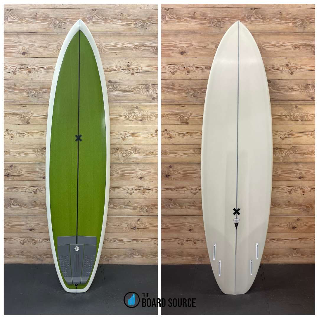 希少】Harley Ingleby Shape QF 5.10 希少】Harley Ingleby Shape QF