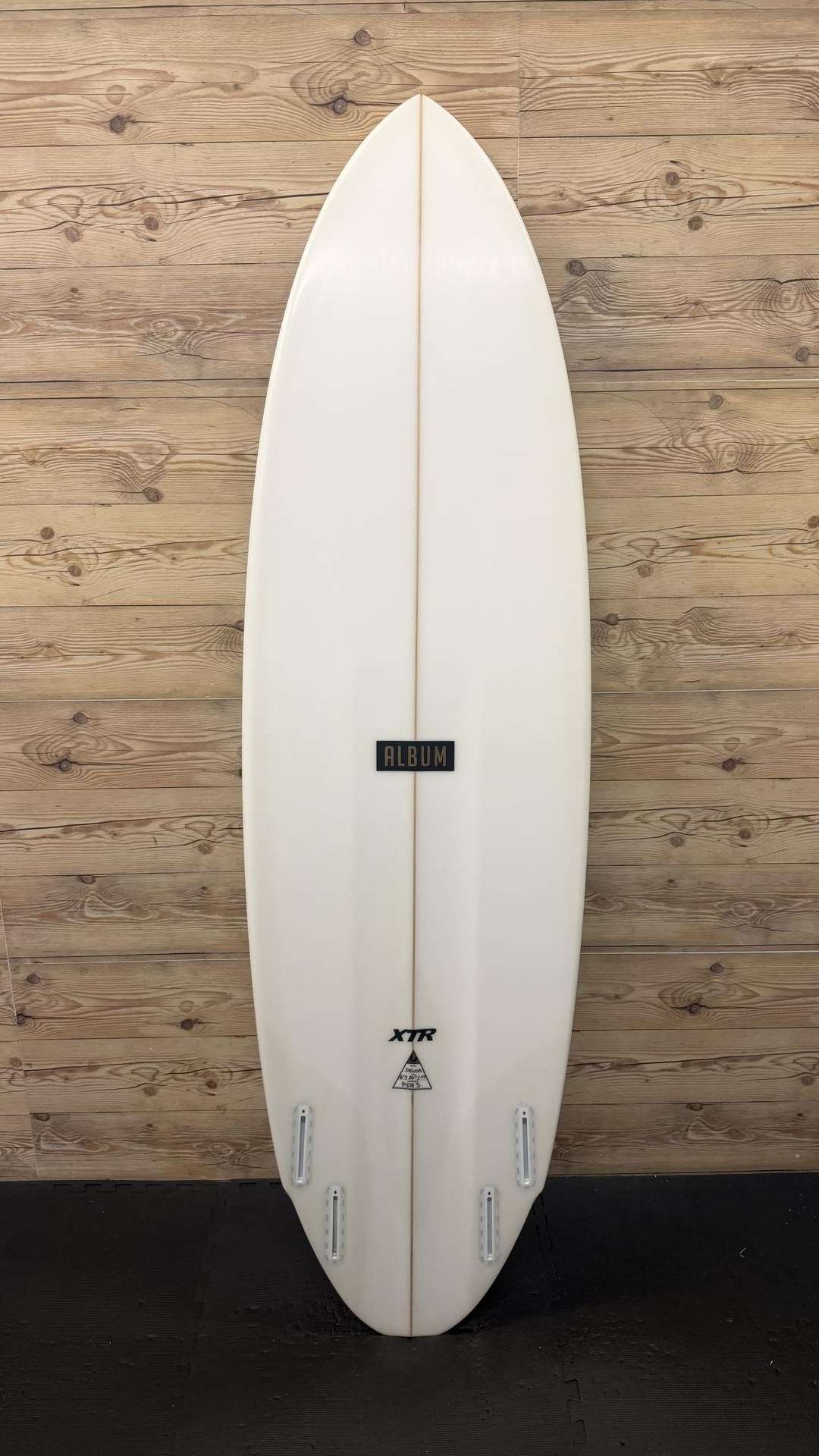 Delma 6'4"