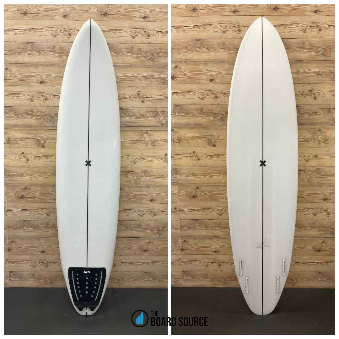 Delma 7'8"