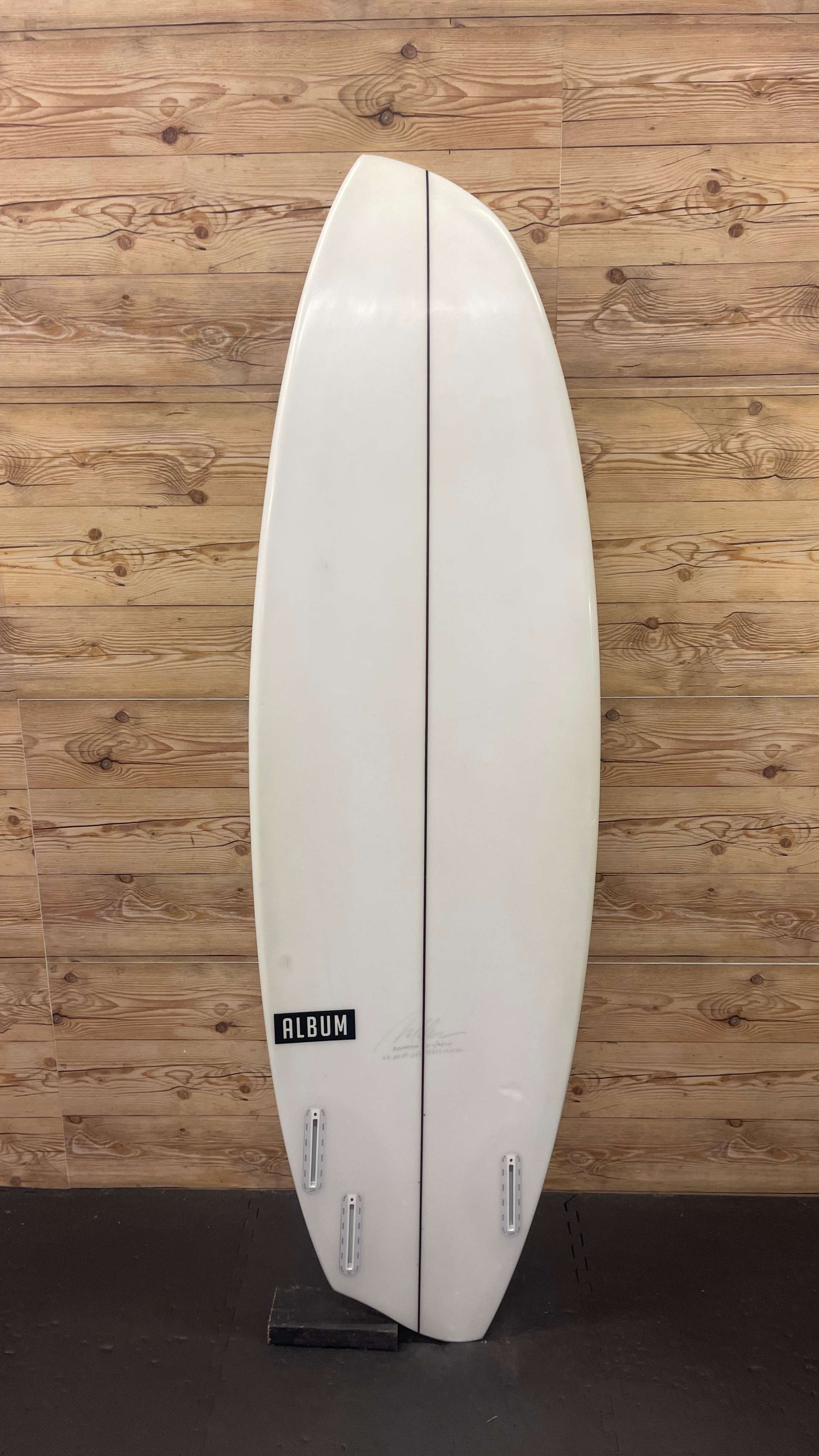KSD サーフボード6'2\" NWSD Surfboards - 6'2