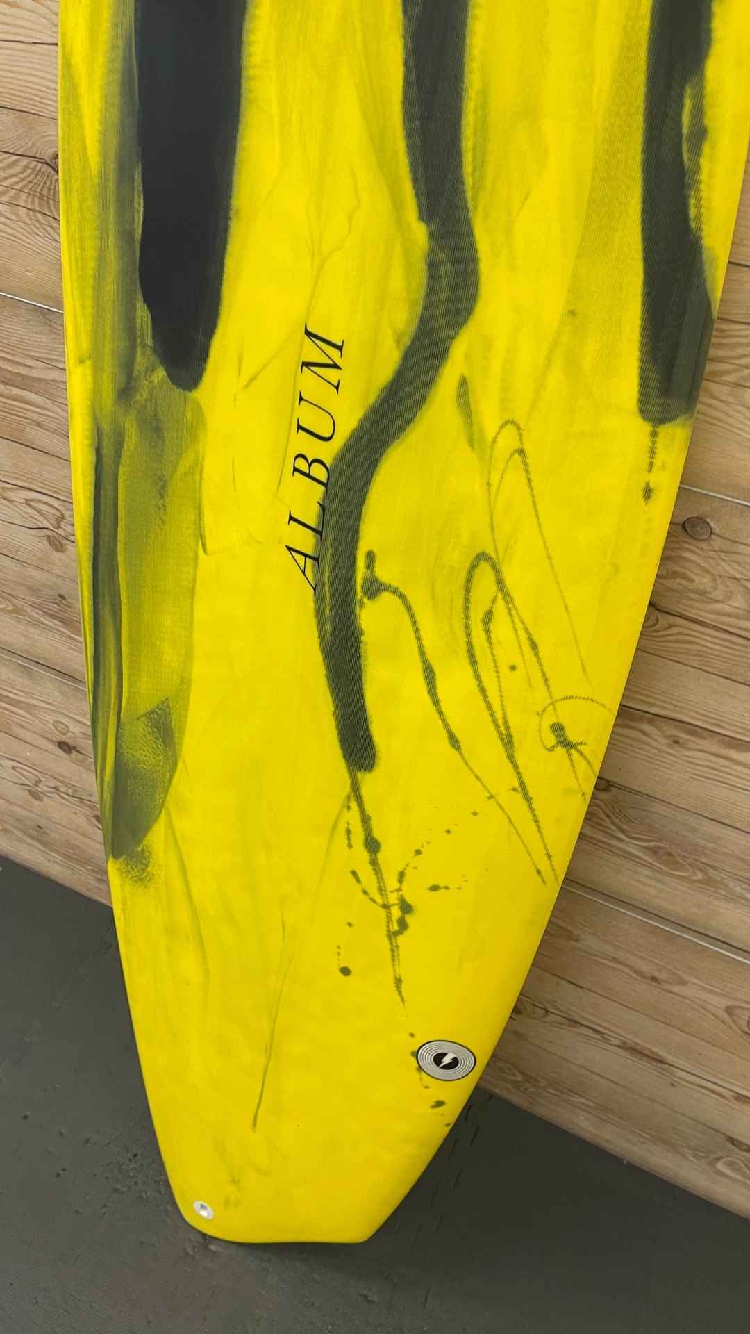 Used Album 5'11