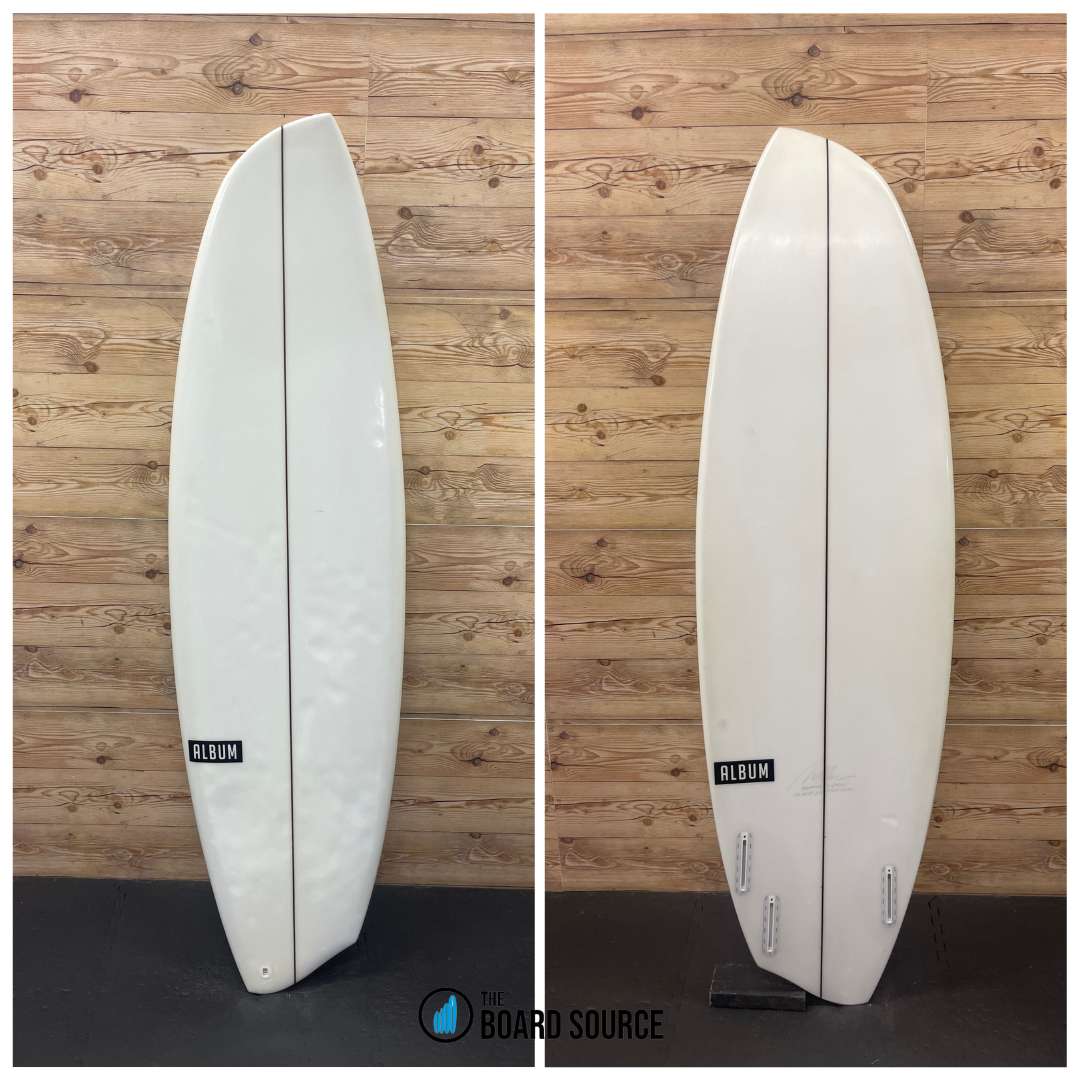KSD サーフボード6'2\
