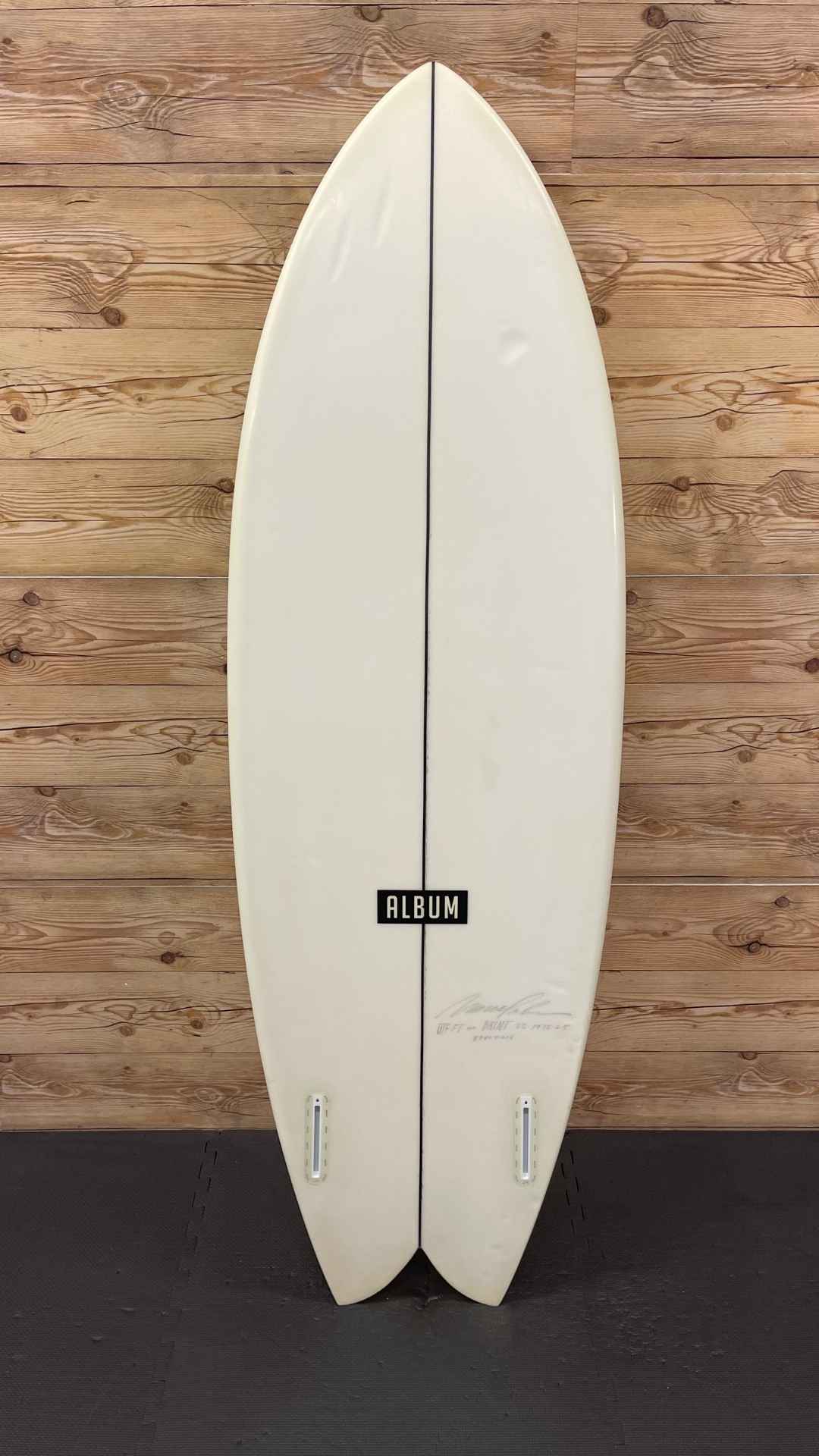 UTF 5'5"