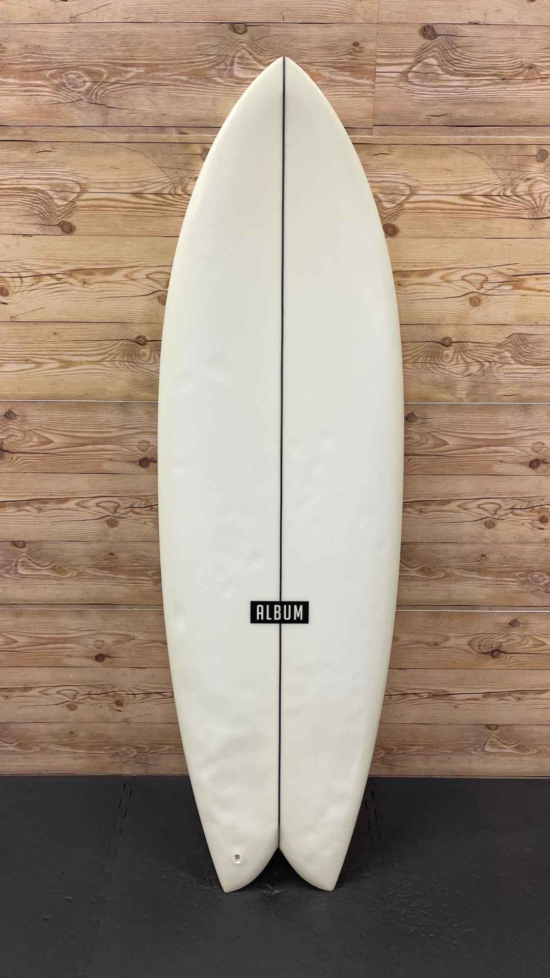 UTF 5'5"