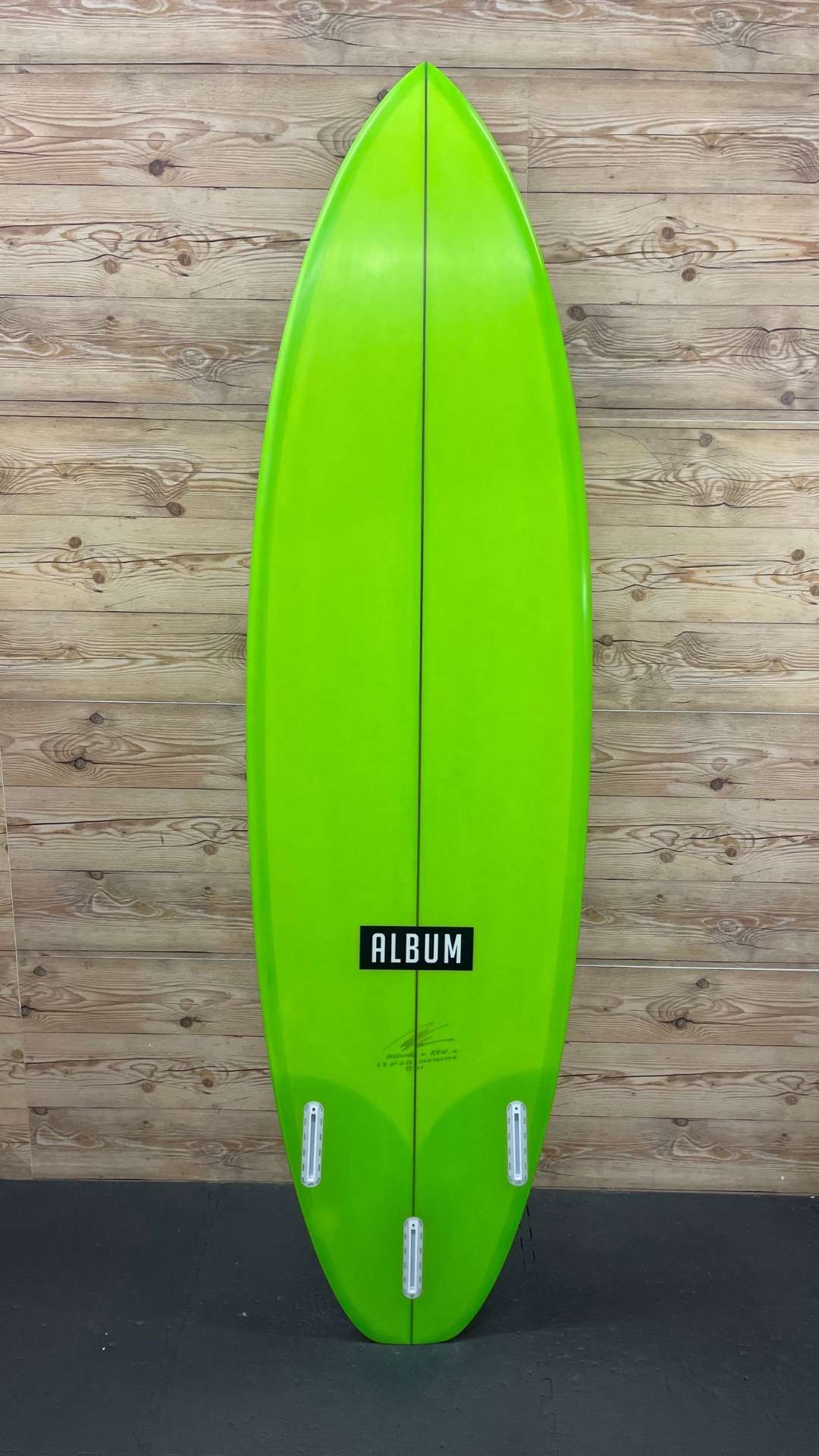 Album Freewing 6'8"