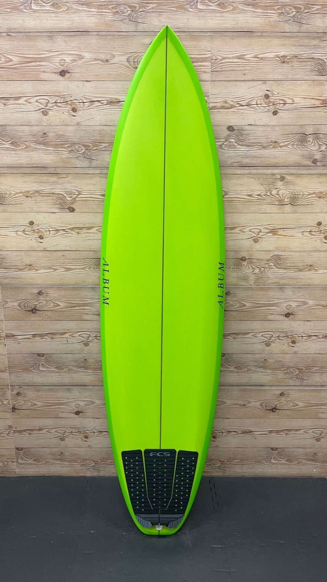Album Freewing 6'8"