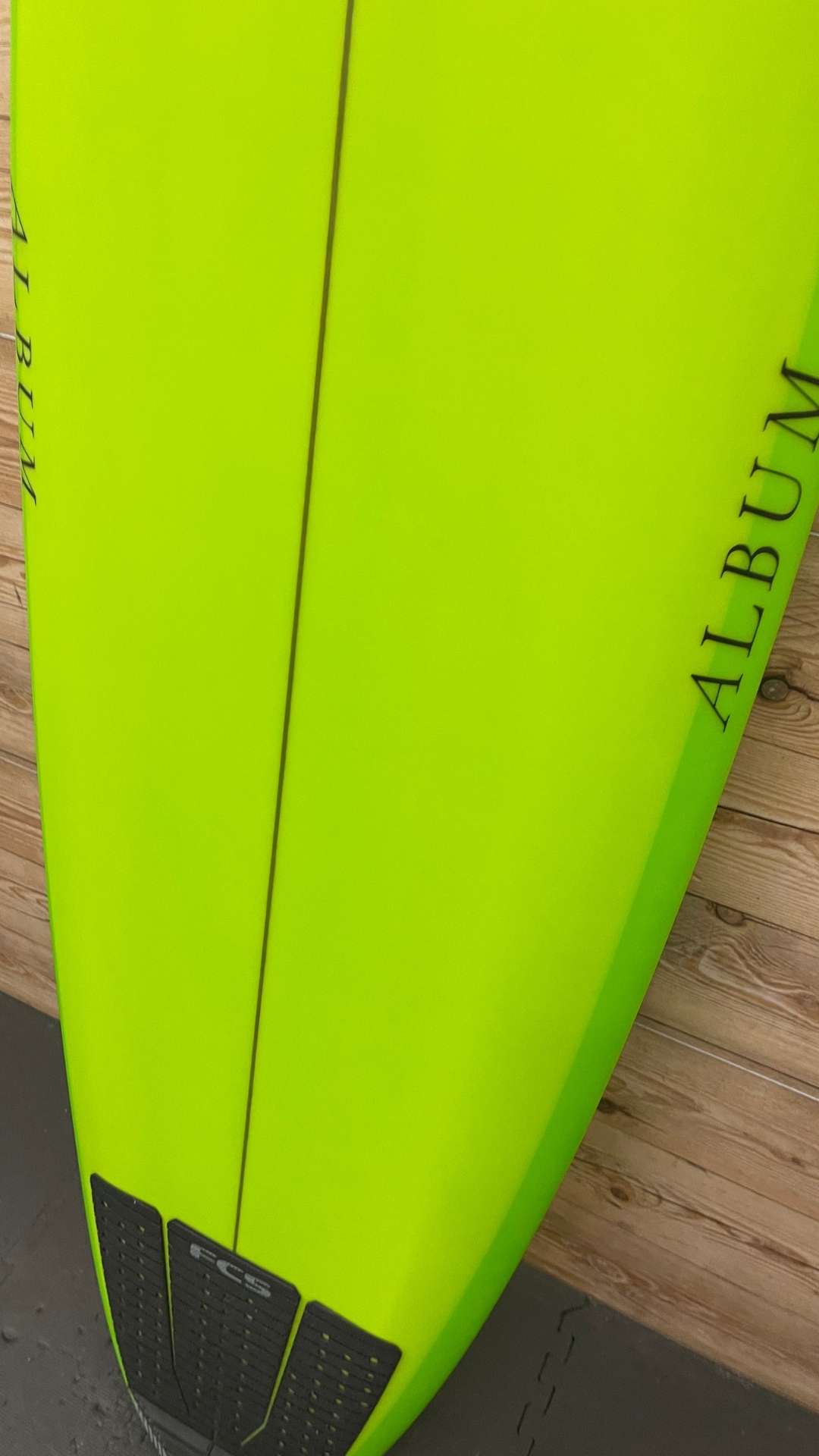Album Freewing 6'8"