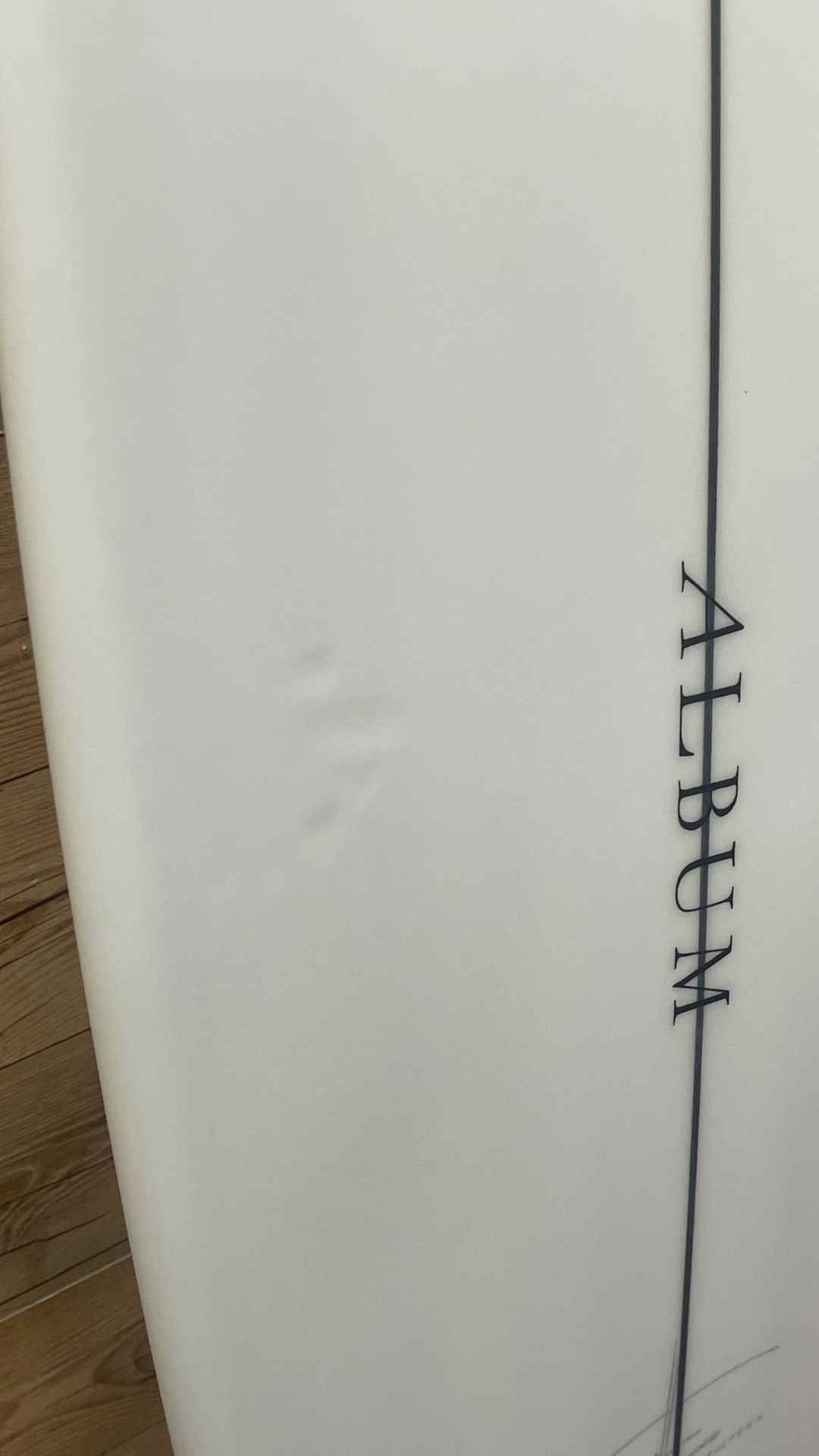 Used Album Freewing Surfboard for Sale – The Board Source