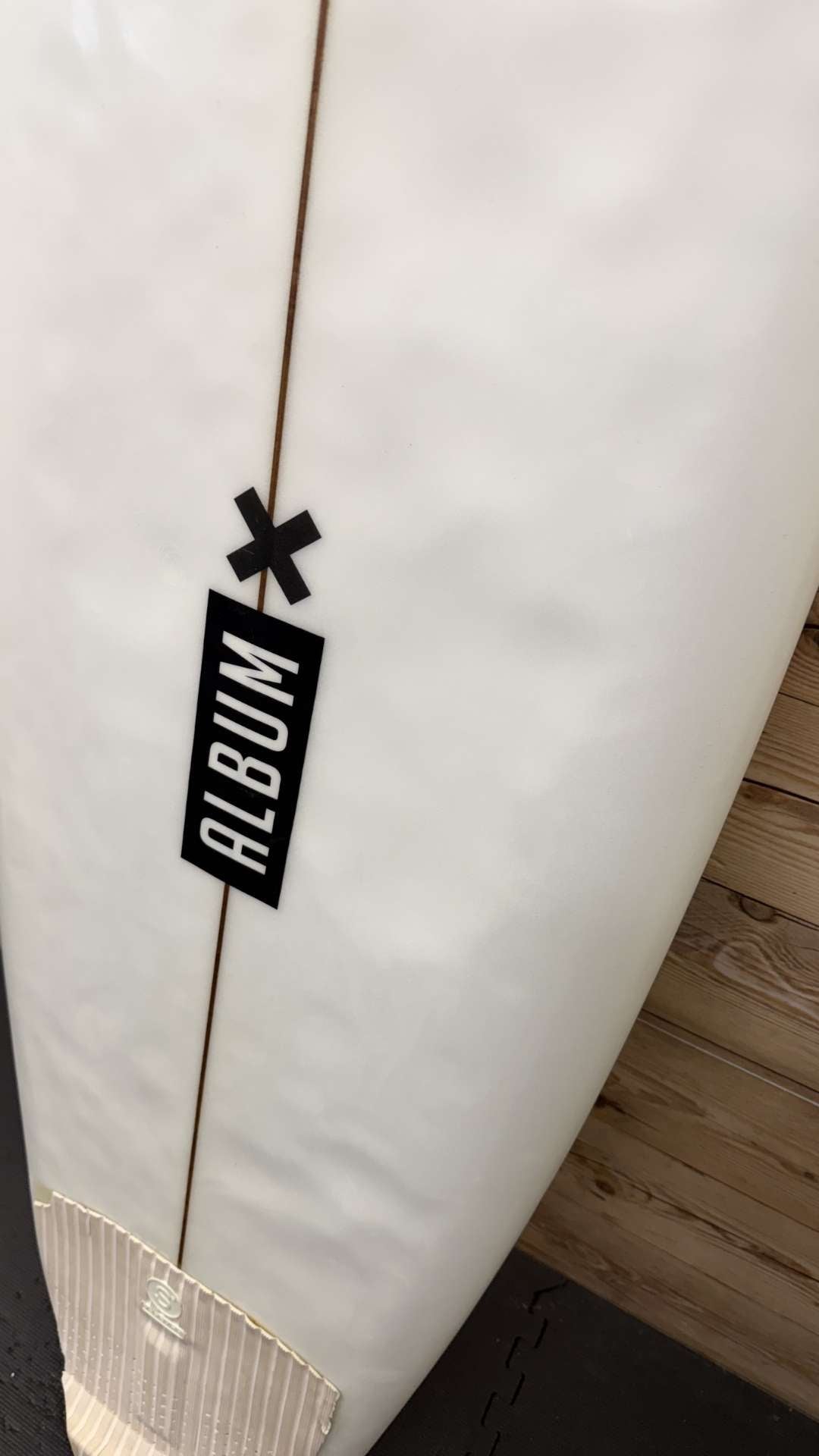 Album Freewing 5'10"