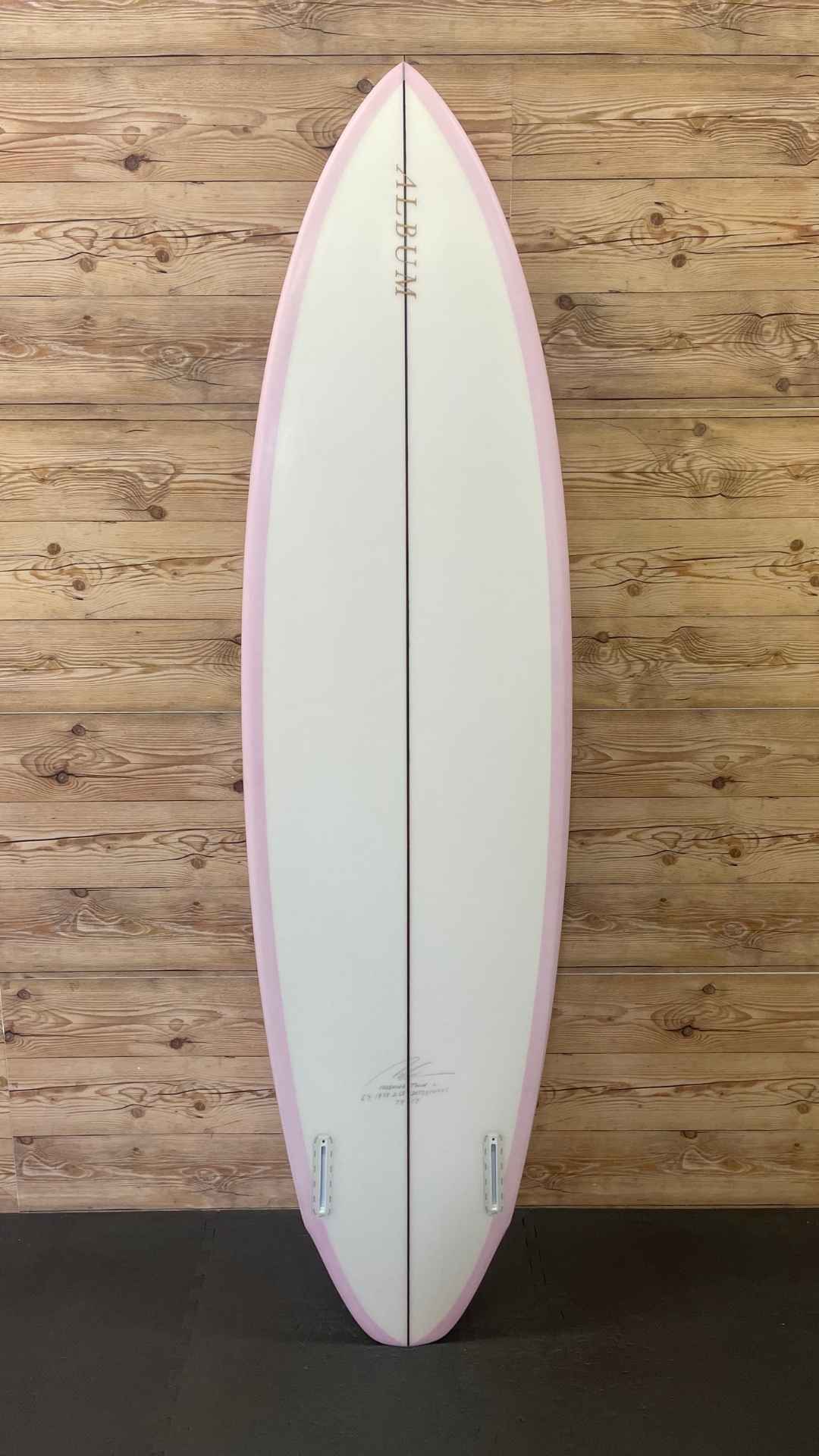 Album Freewing 6'7"