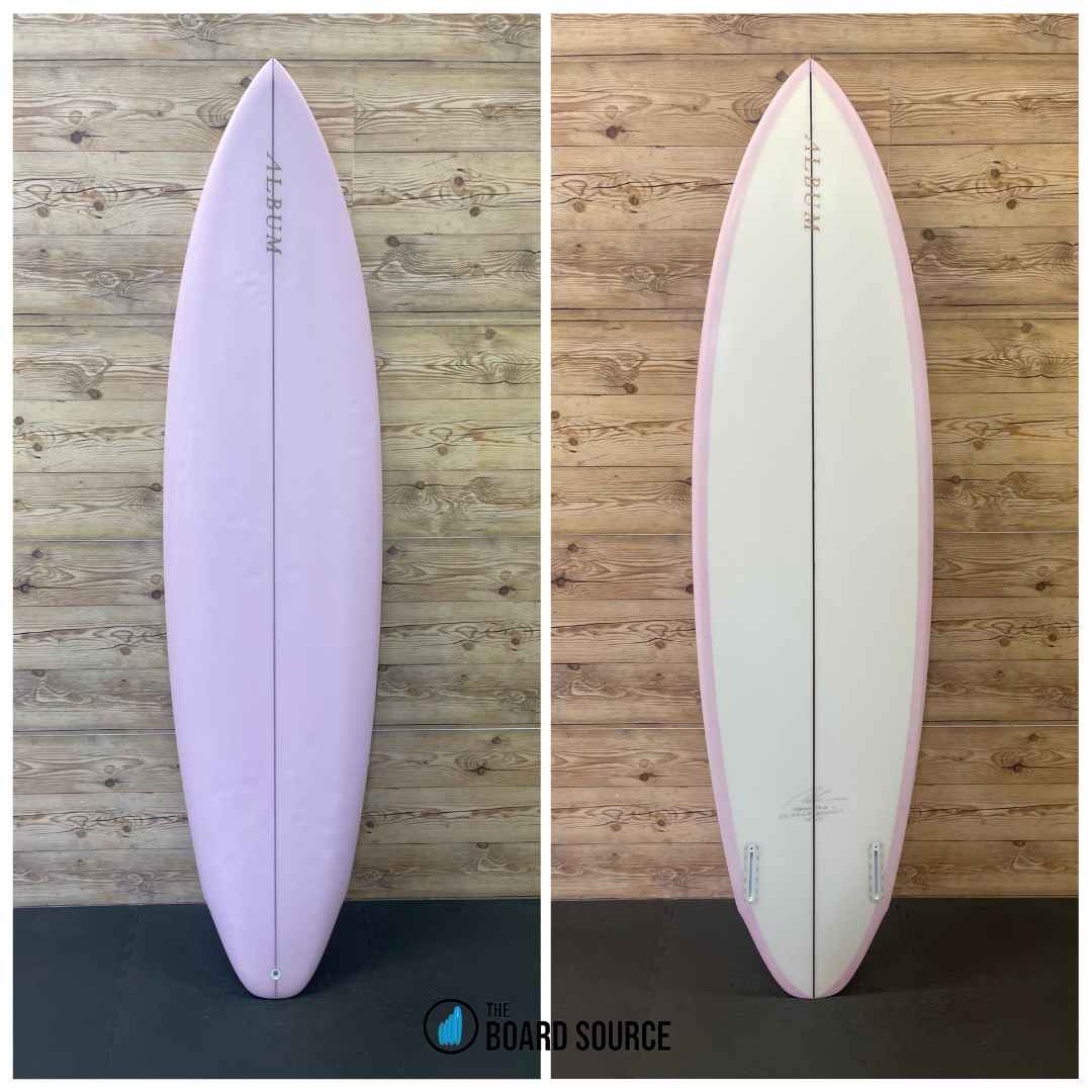 Album Freewing 6'7"