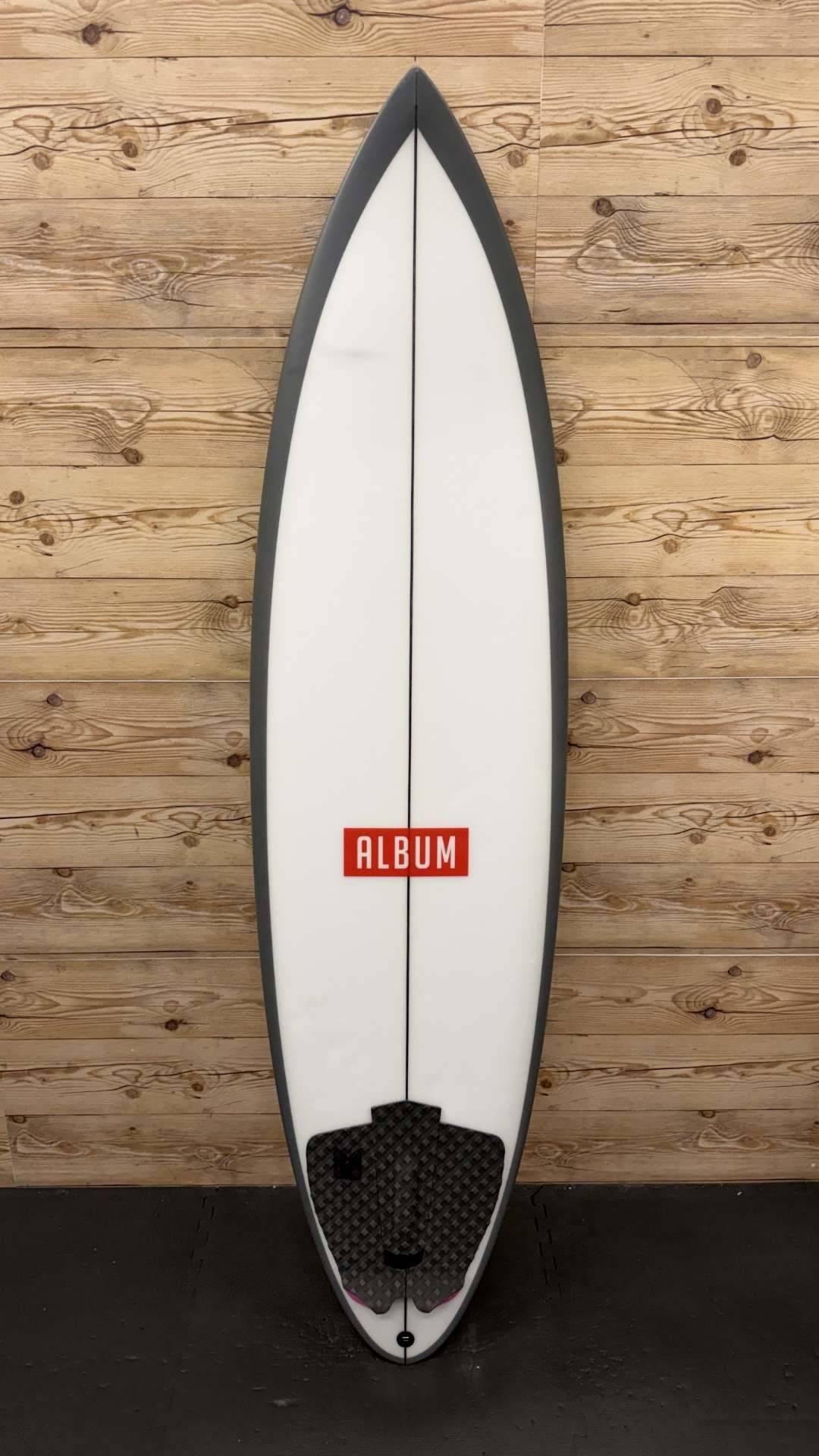 Used Album Insanity 6'2