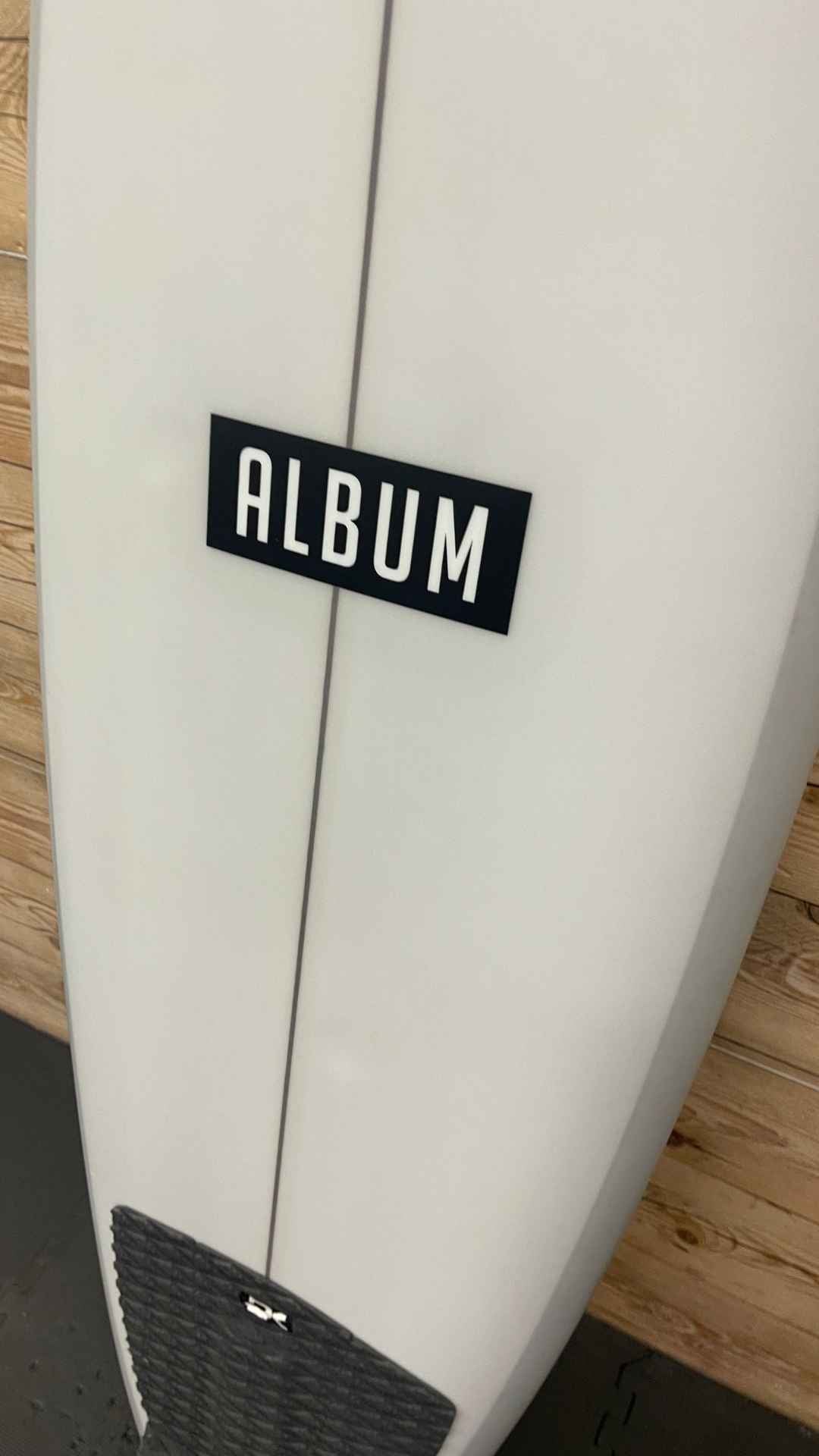 Used Album Insanity 5'9