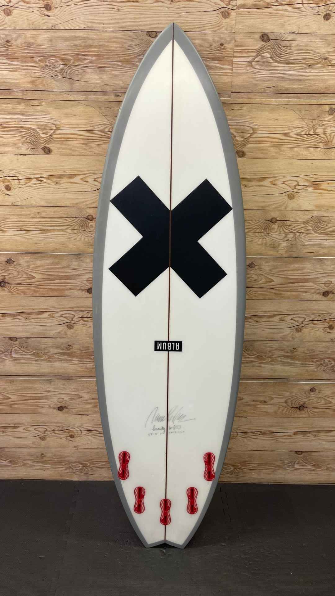 ディズニープリンセスのベビーグッズも大集合 Used Album Insanity 5'8 サーフィン・ボディボード