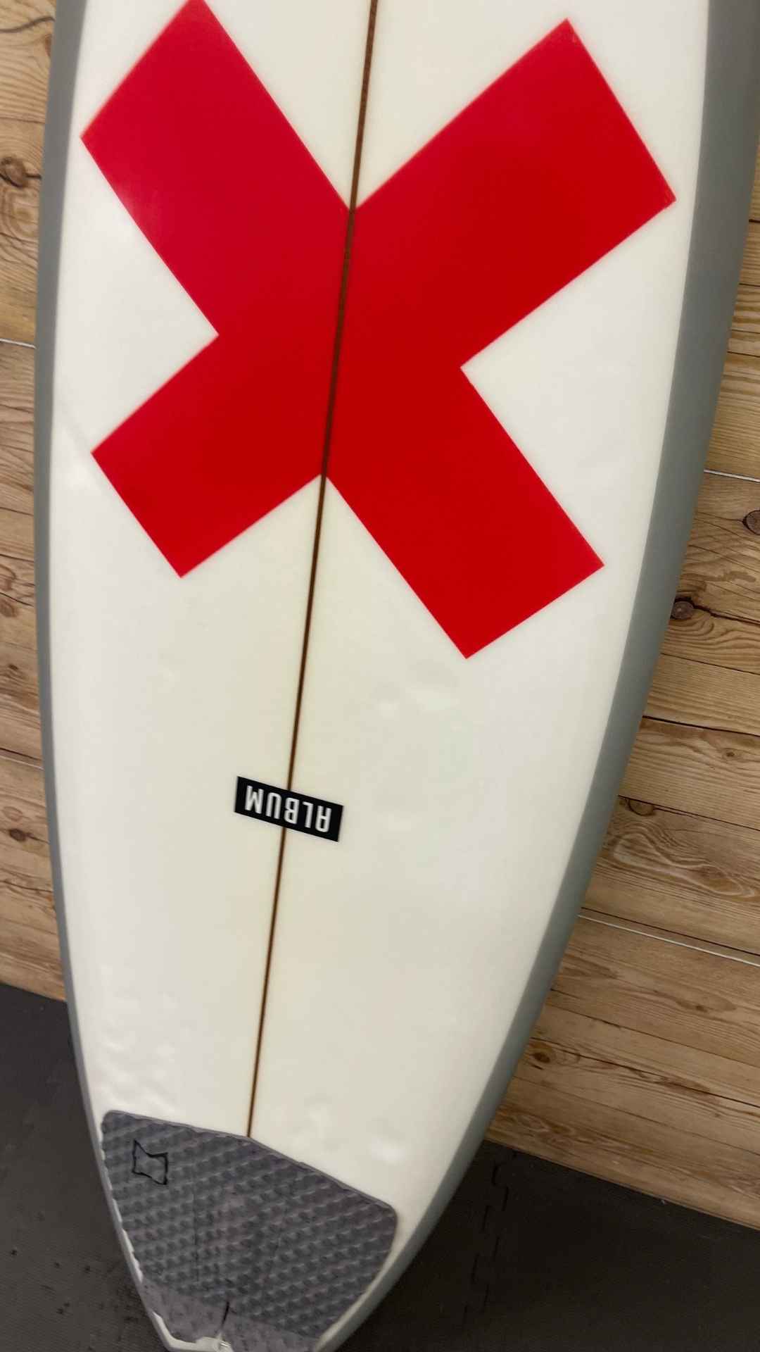 Used Album Insanity 5'8