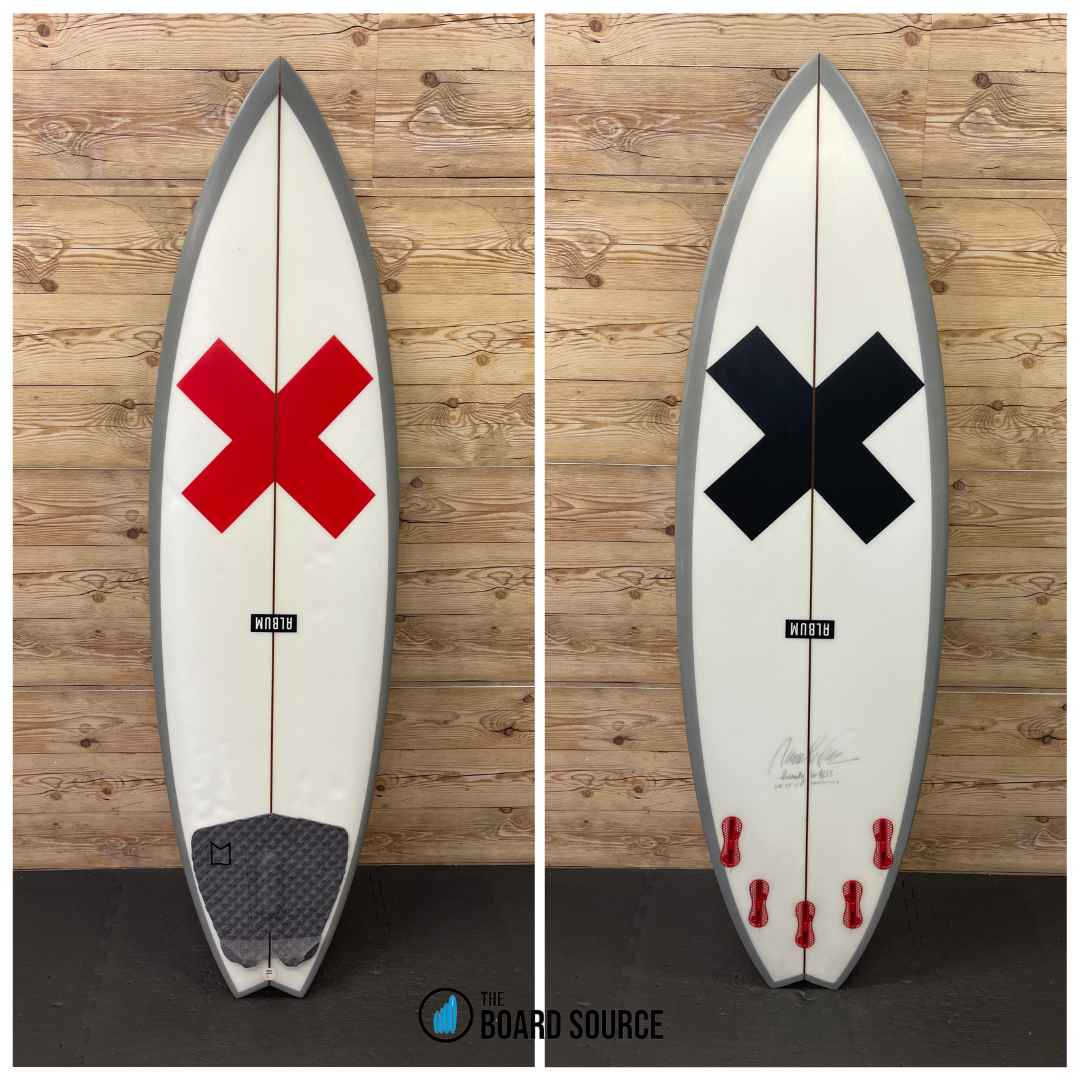 Used Album Insanity 5'8