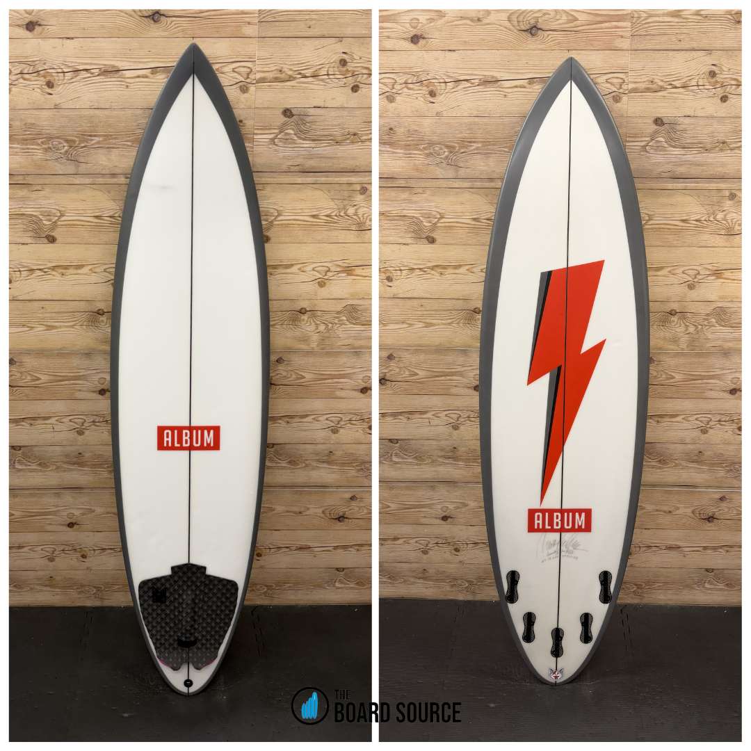 Insanity Step Up 6'1"