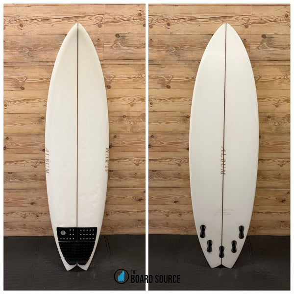 For Sale - Used Surfboards - Album Insanity 5'10