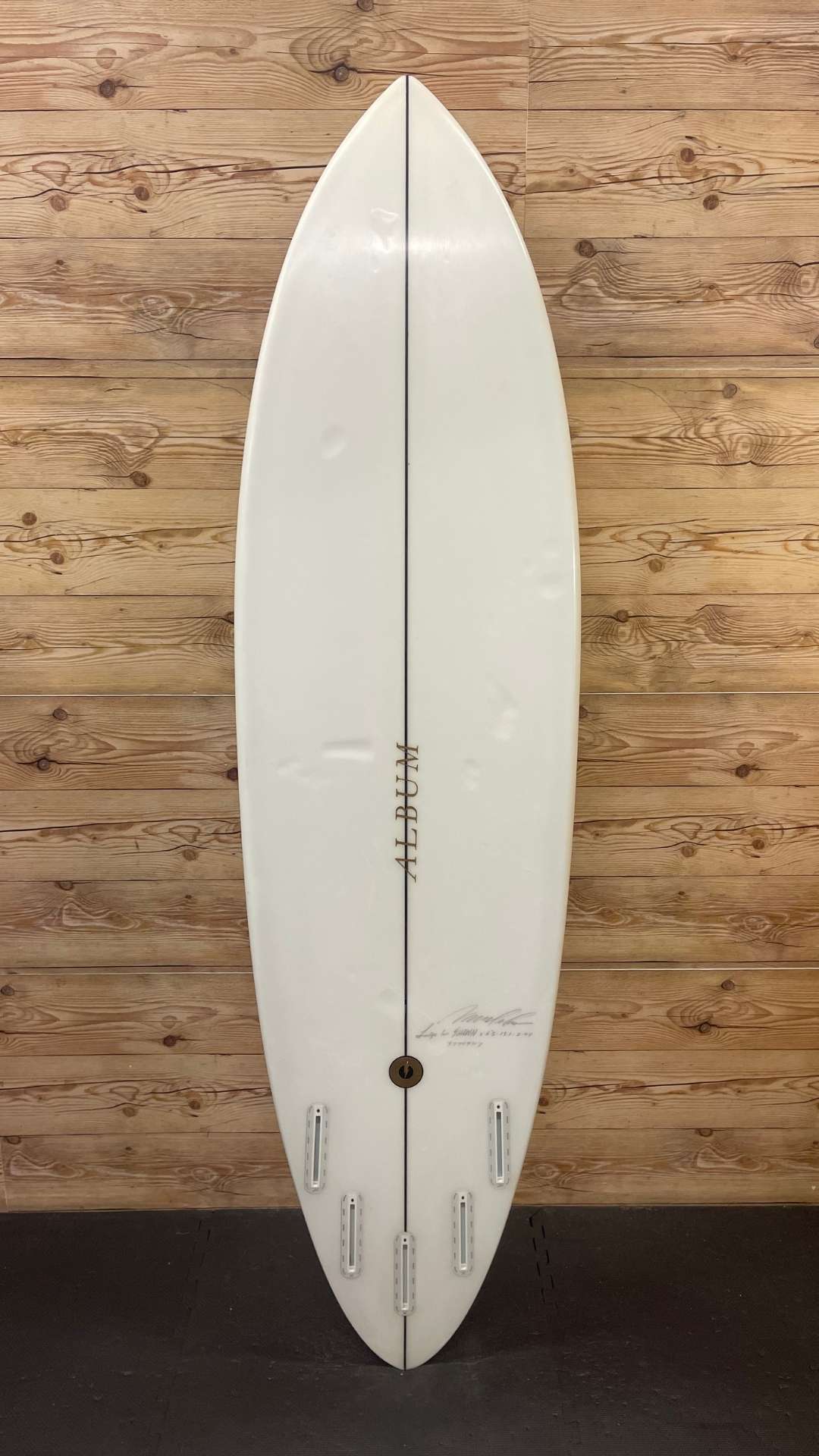 値下げ激レア！BREDREN Design TUN 5.8 値下げ激レア！BREDREN Design TUN 5.8 【公式通販】