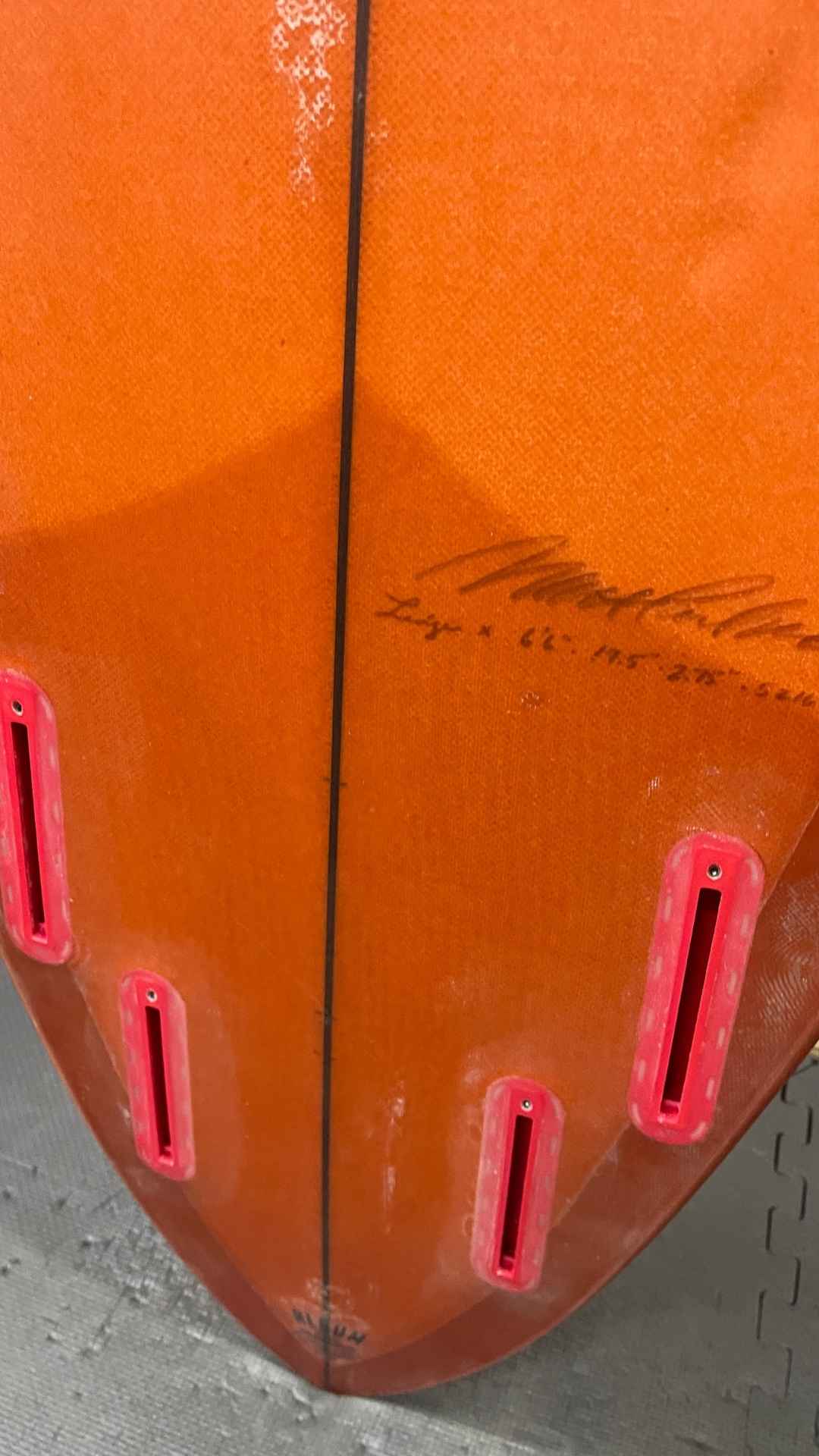 Ledge 6'6"