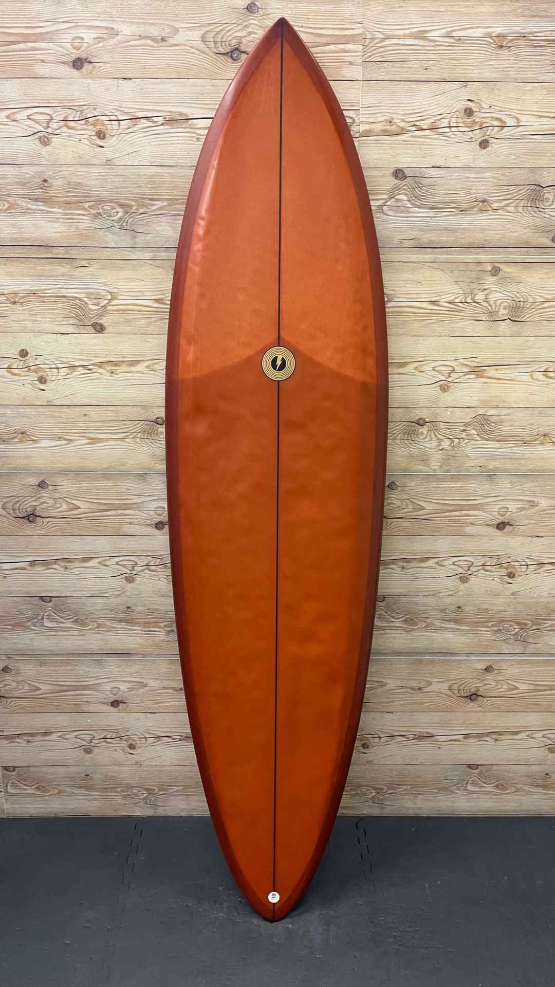 Ledge 6'6"