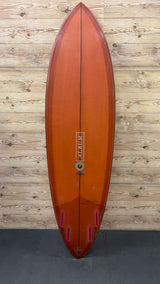 Ledge 6'6"