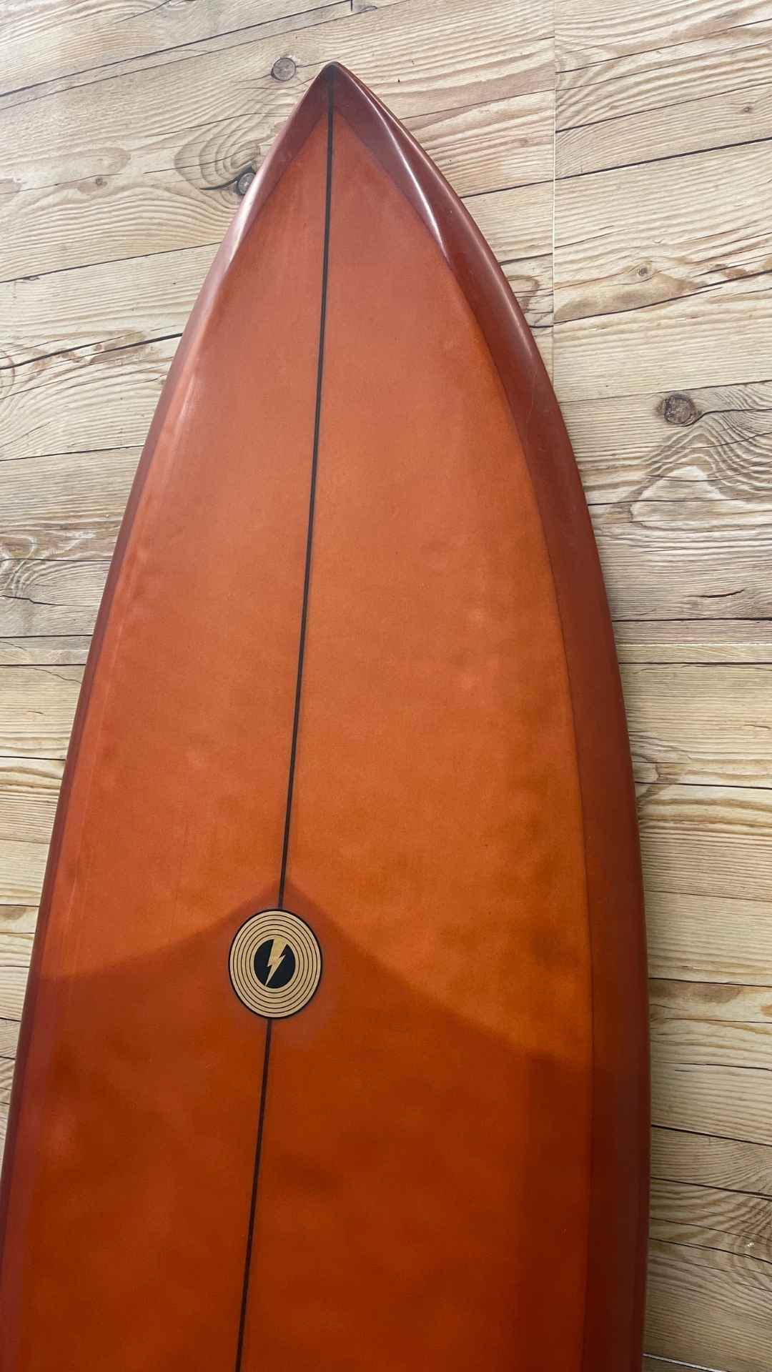 Ledge 6'6"