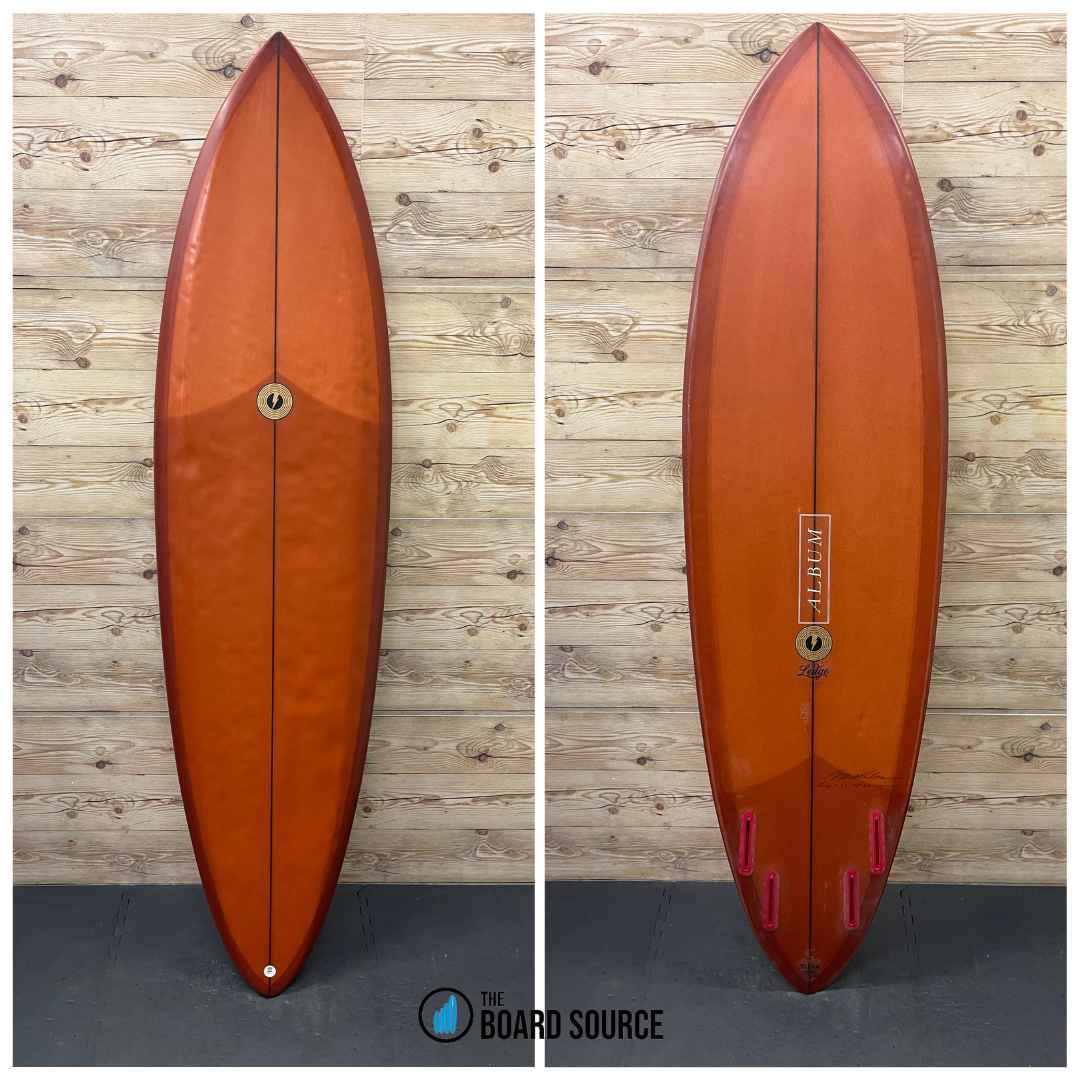 Ledge 6'6"