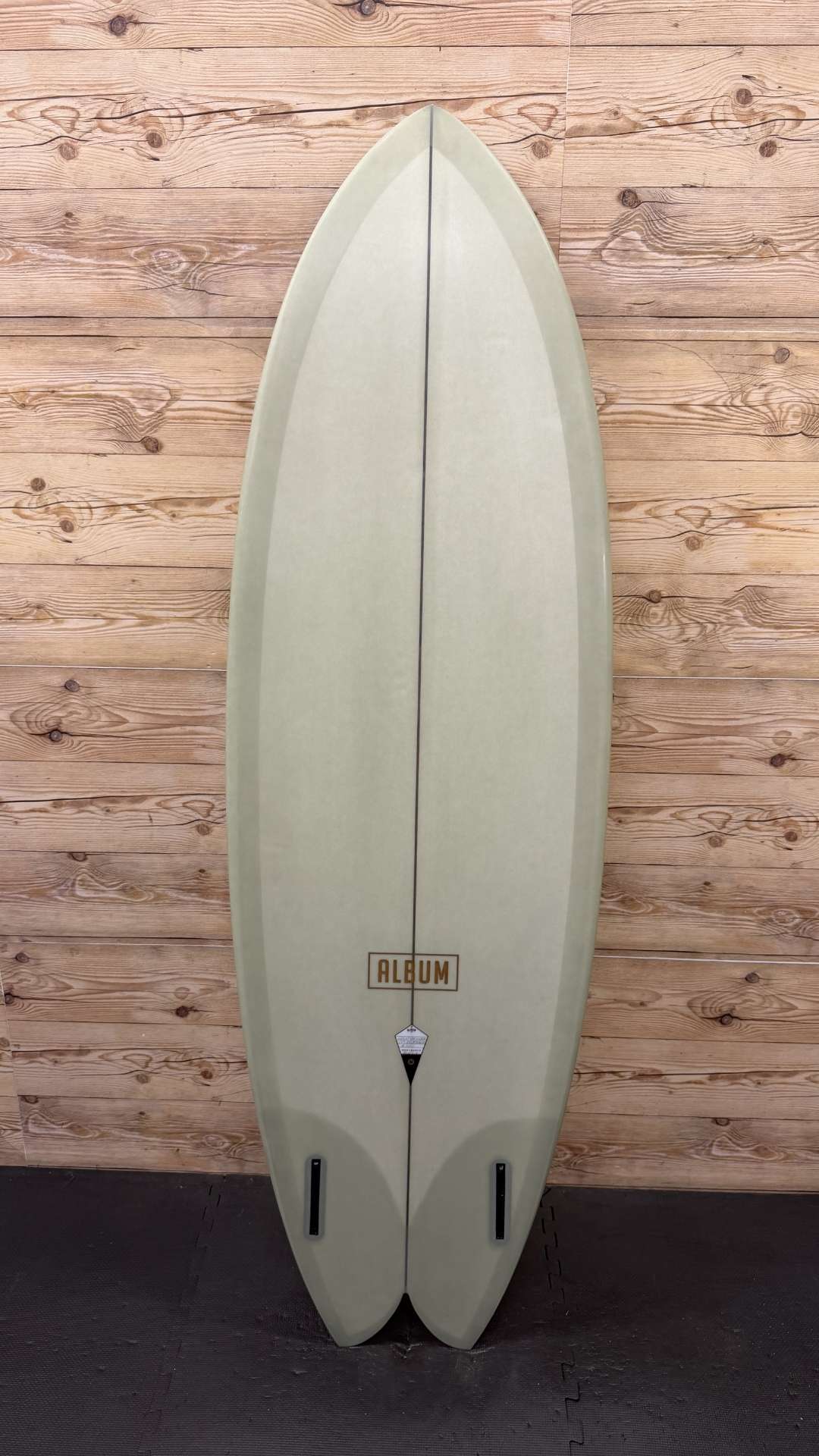 Used Album Lightbender 5'11