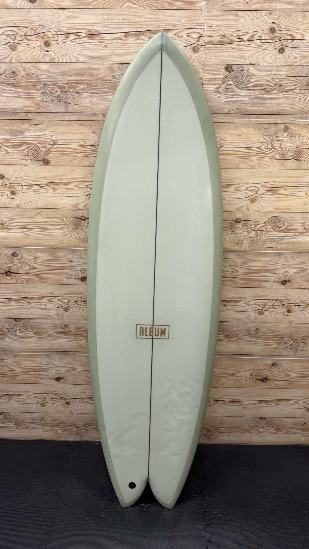 Used Album Lightbender 5'11