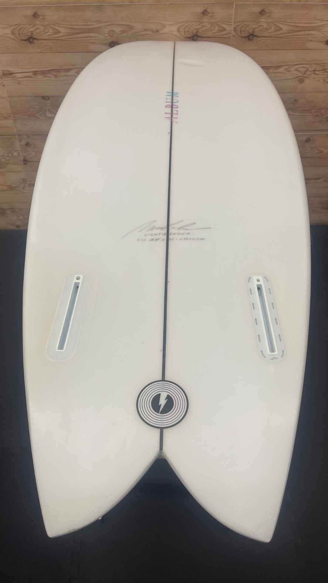 Lightbender 5'11"