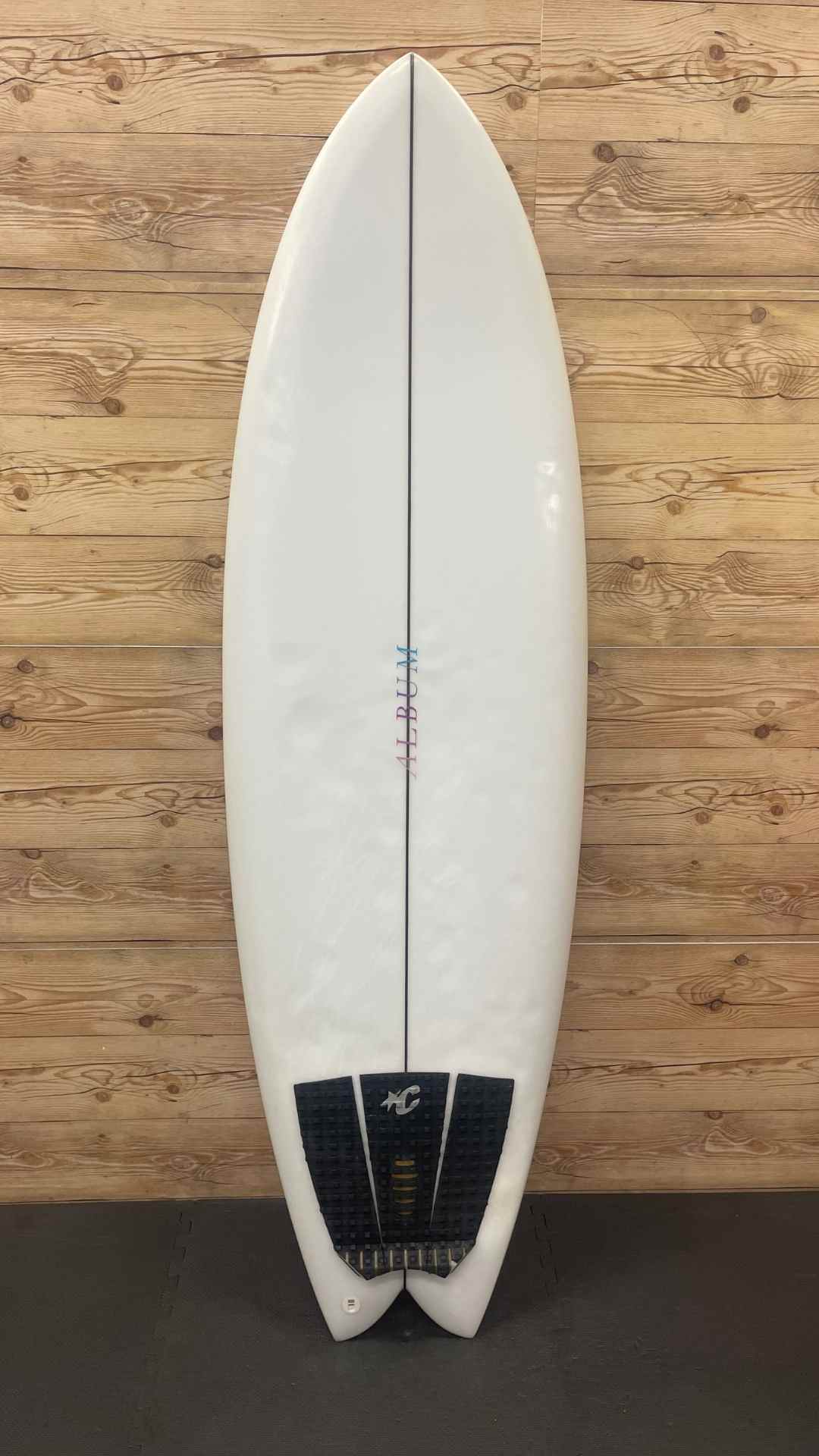 Lightbender 5'11"