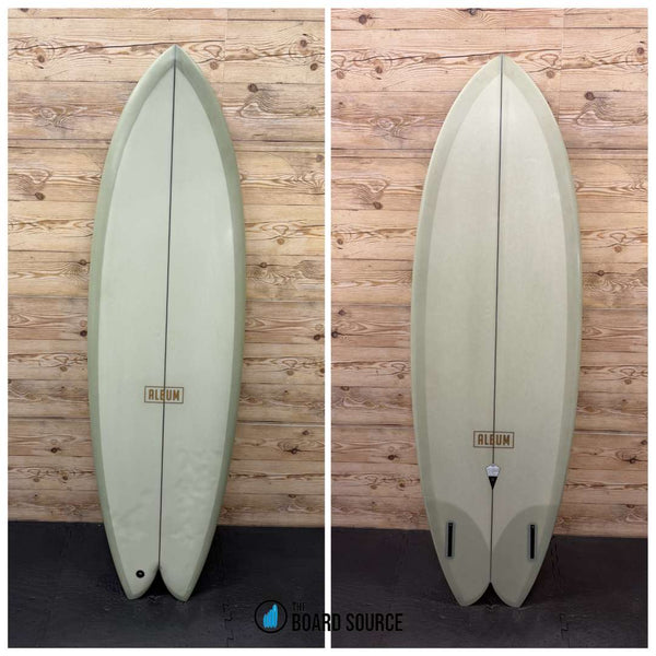 Used Album Lightbender 5'11