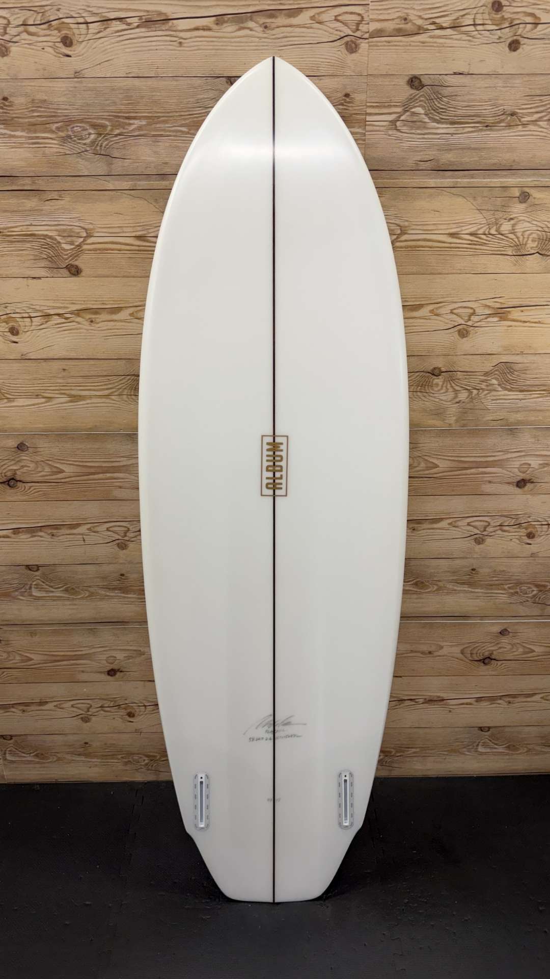 Plasmic 5'8"