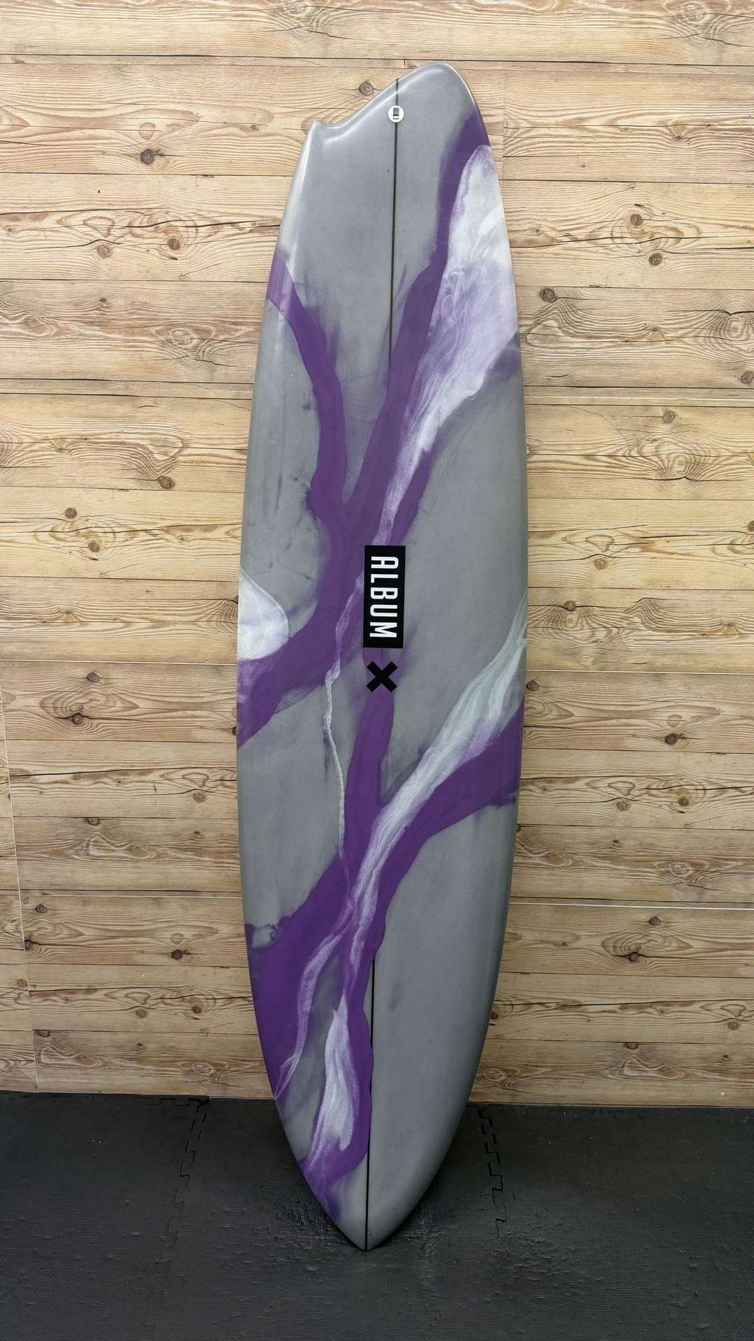 Plasmic Asym 6'8" (Goofy)