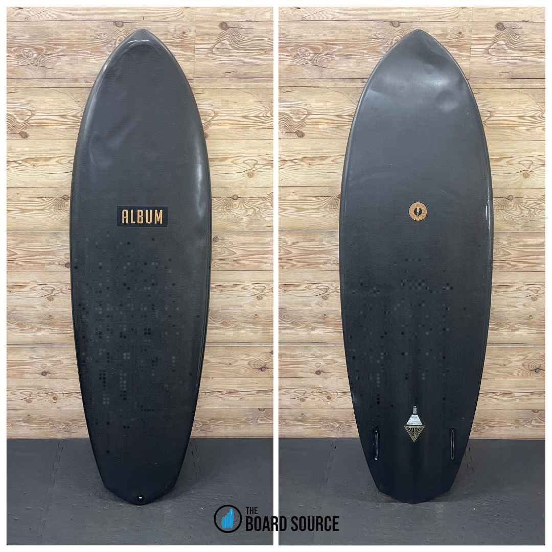 Used Dark Arts Surfboards for Sale | Album Plasmic 5'6