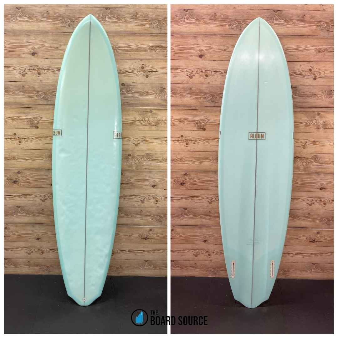 Used Album 7ft Plasmid Surfboard for Sale – The Board Source