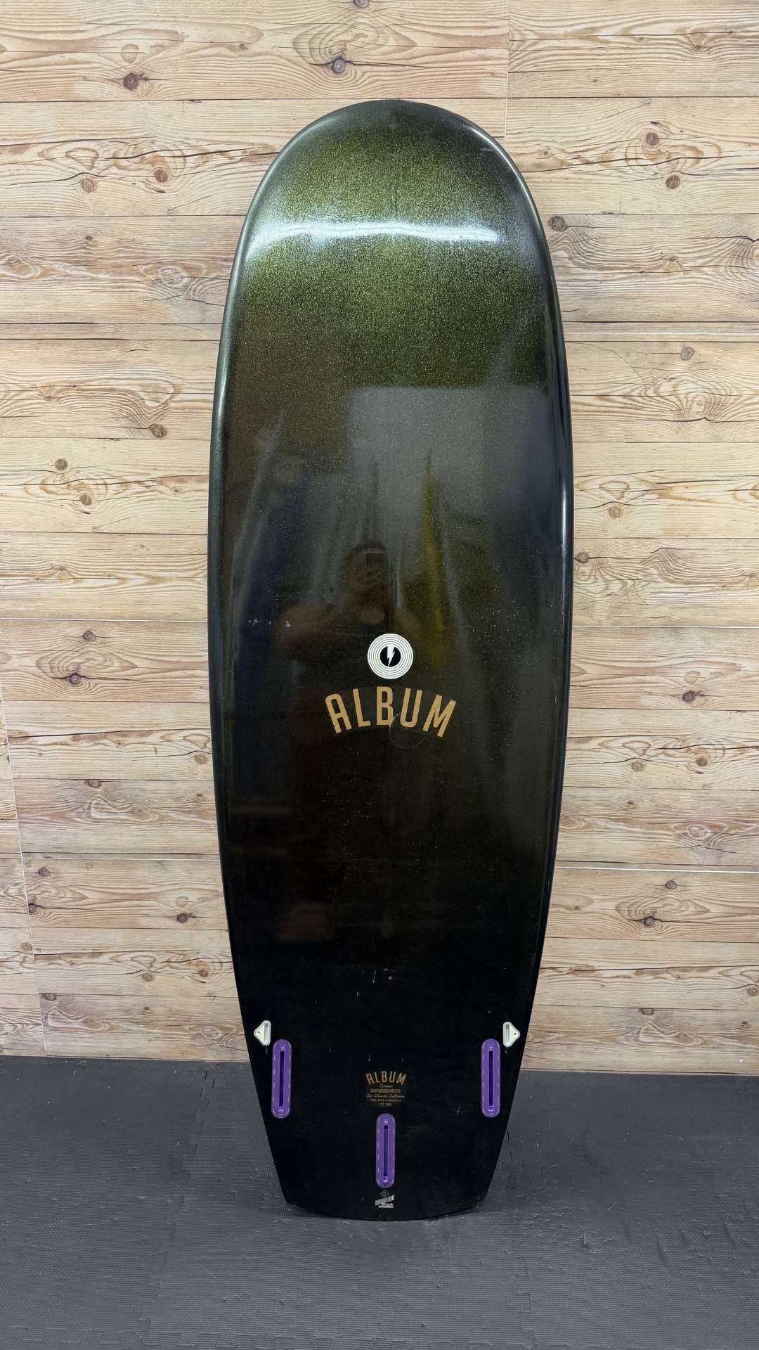 Simmons Twinzer 6'2"