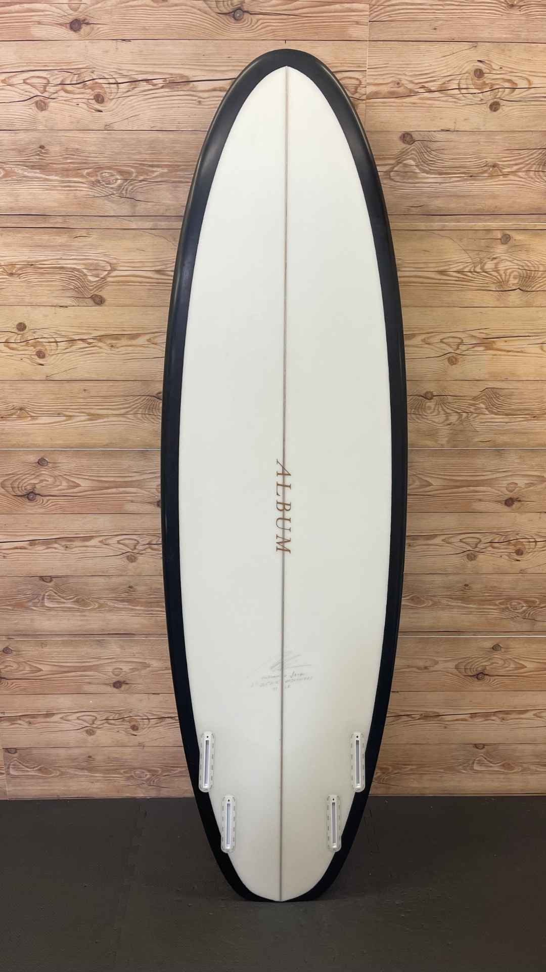 Prototype 6'1"