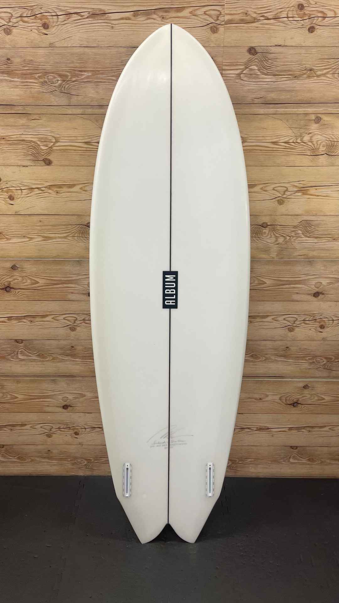 【美品】ALUBUM Surfboard Lightbender 5'3\" 5'9