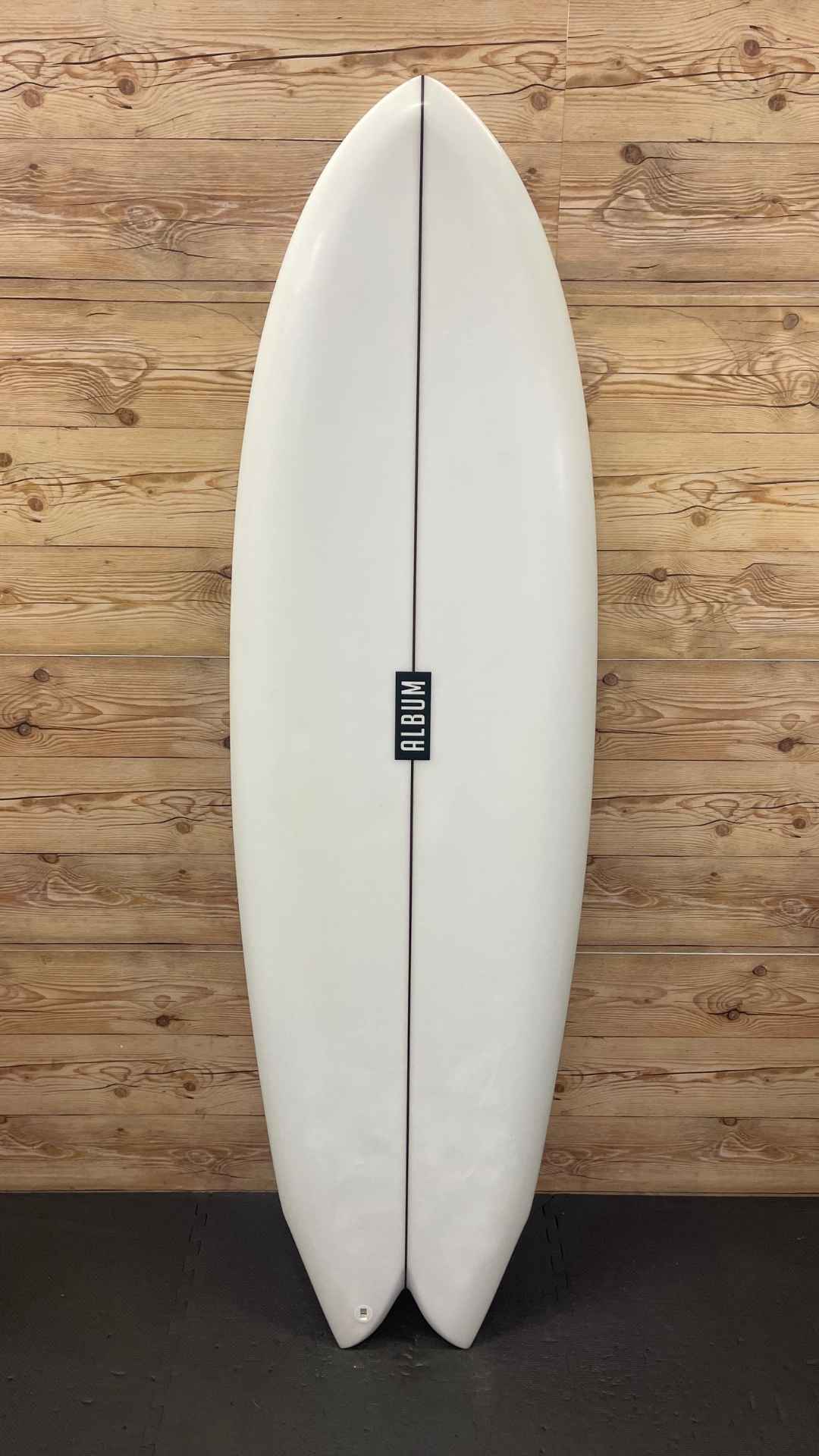 Sunbender 5'10"