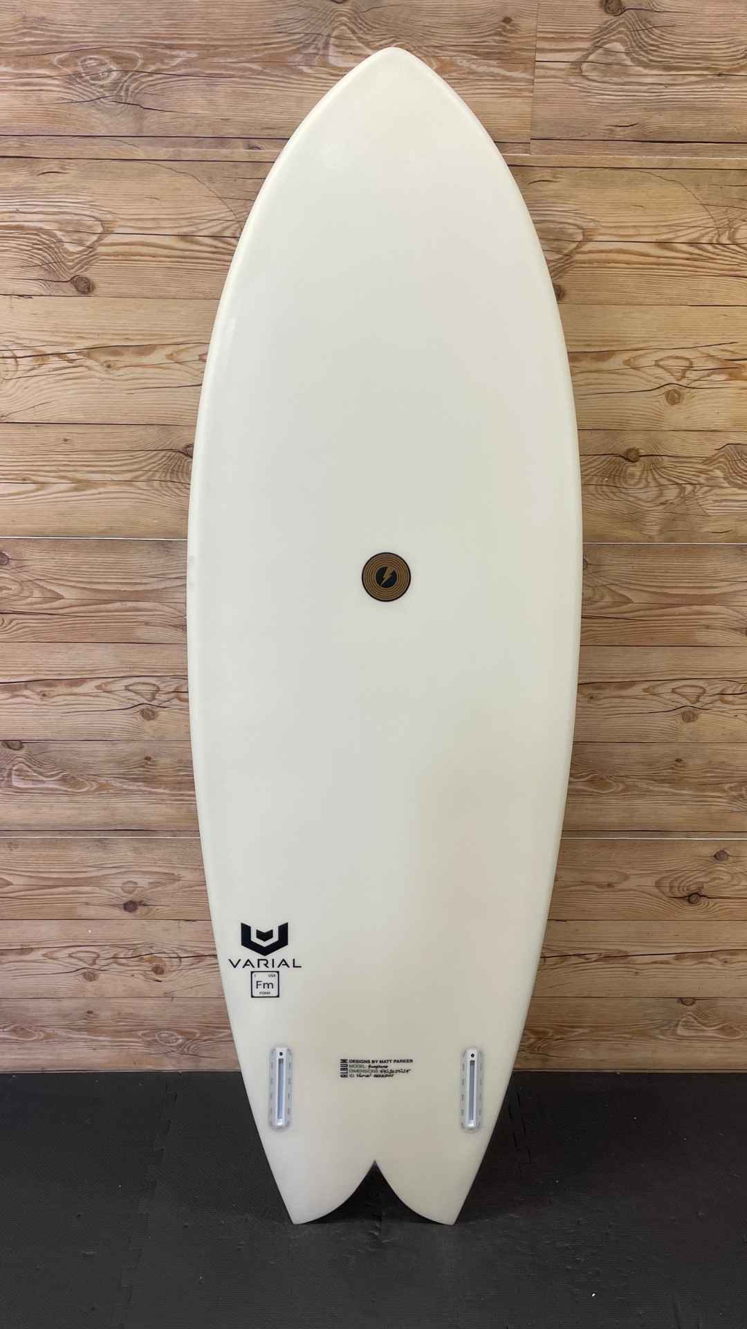 Sunstone 5'4"