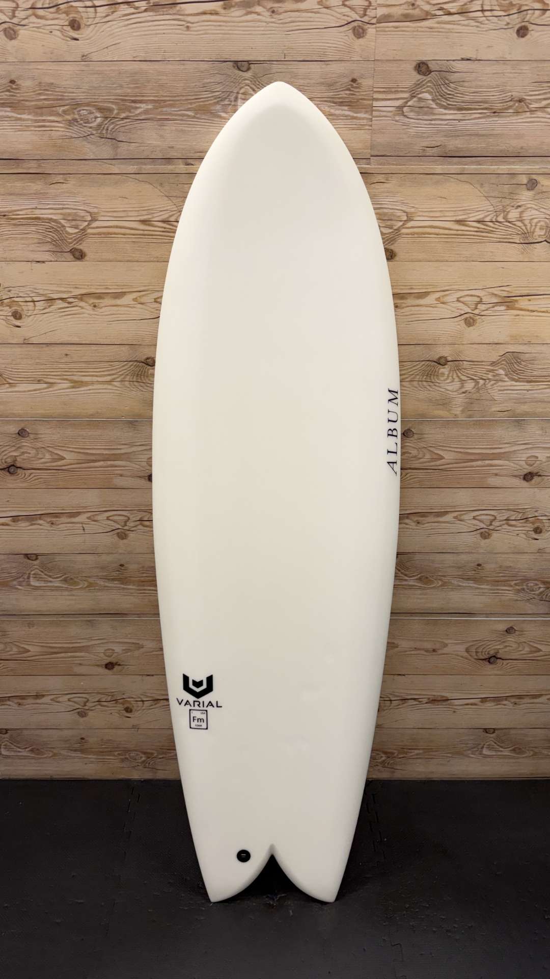 Sunstone 5'6"