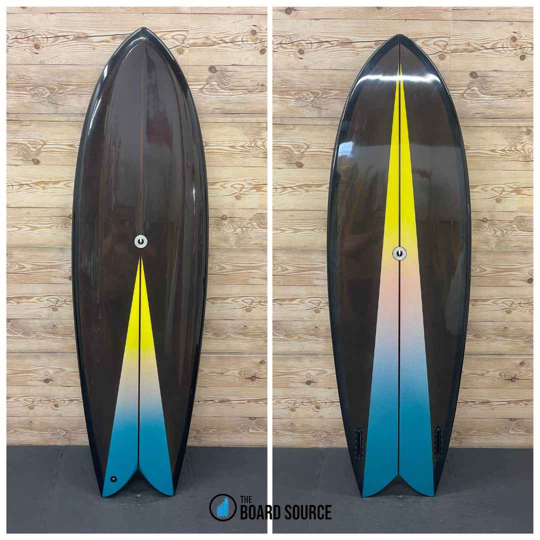 Sunstone 6'2"