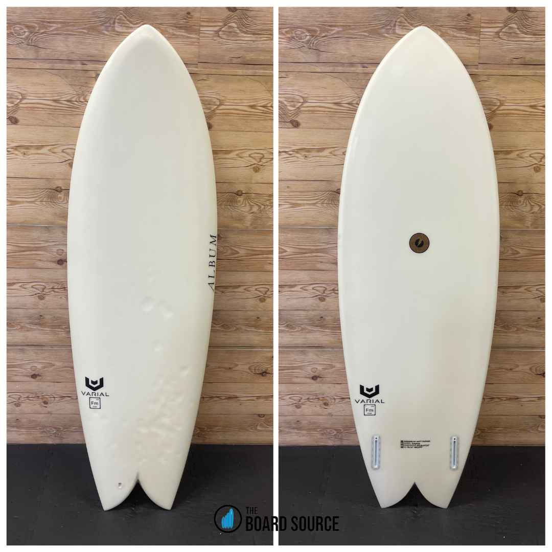 Sunstone 5'4"