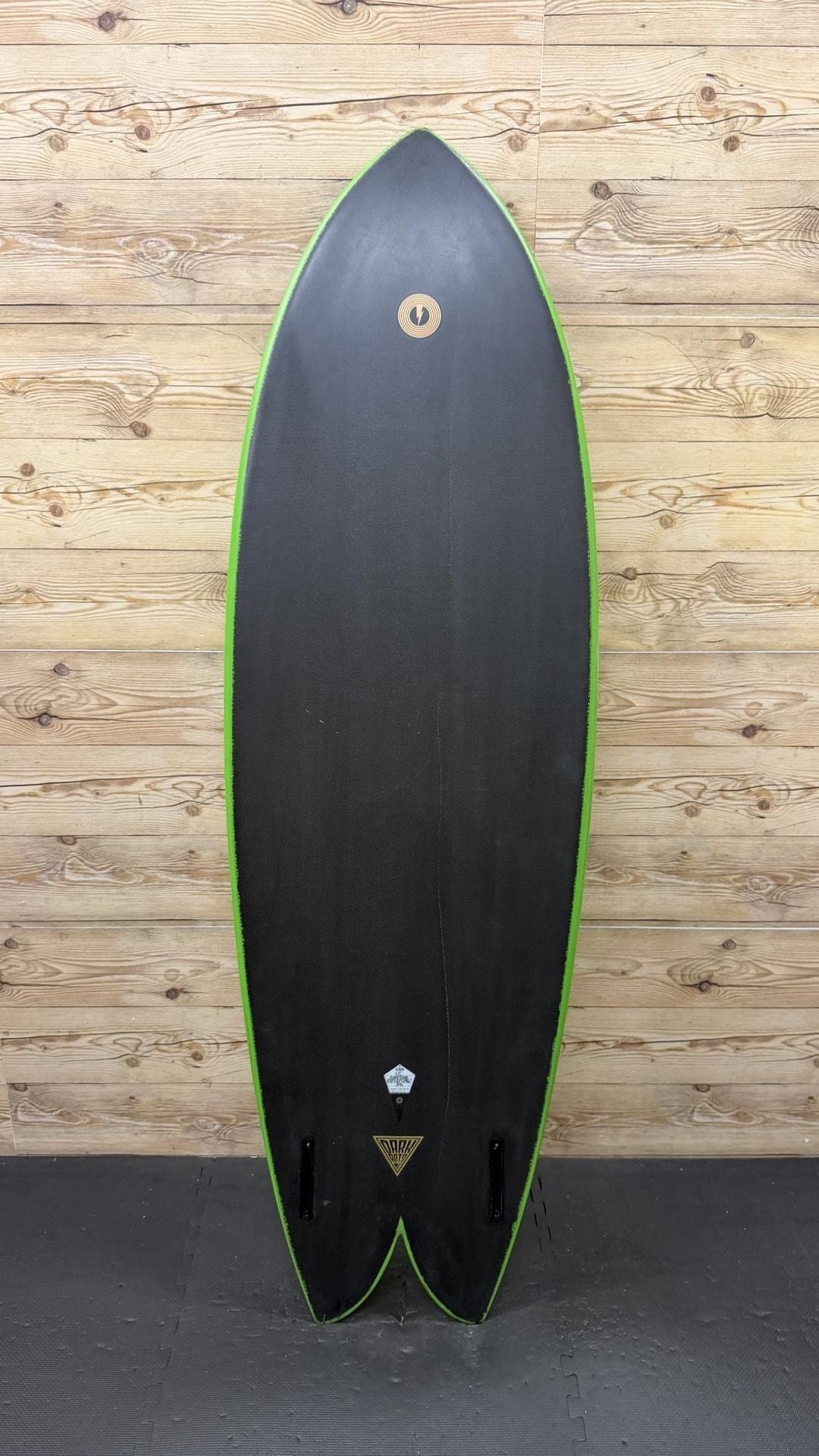 Sunstone 5'10"