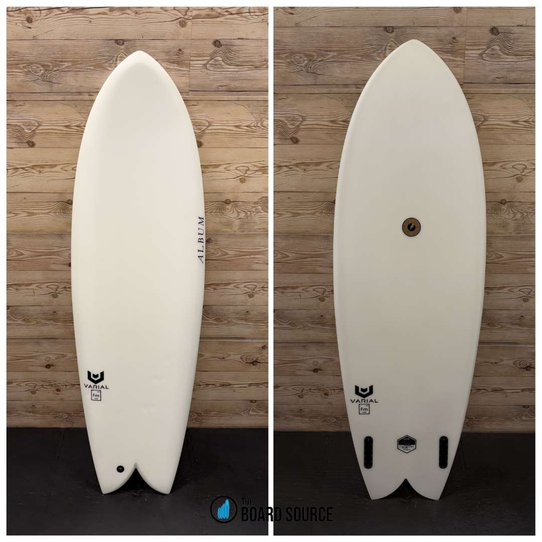 Sunstone 5'6"